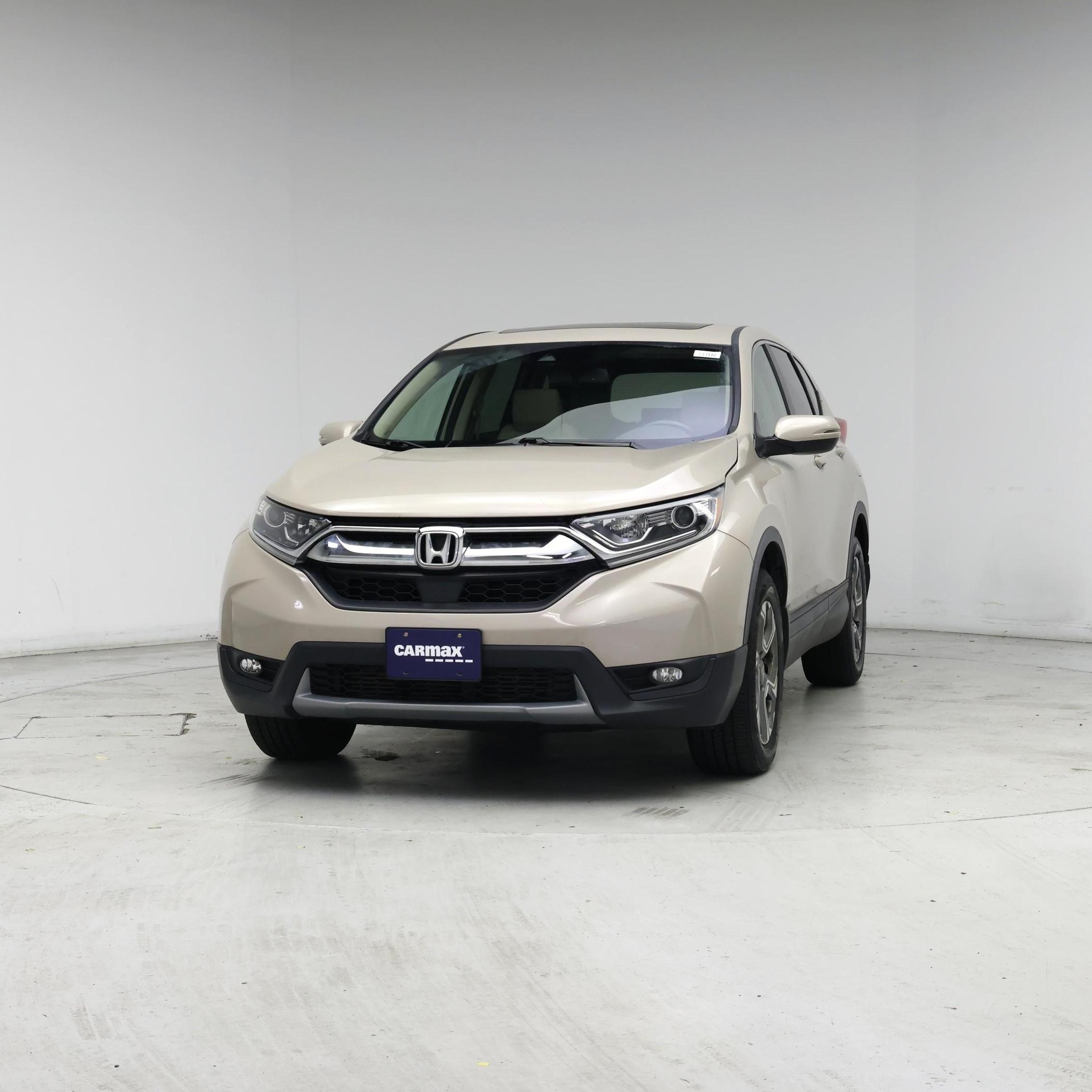 Thumbnail: 2017 Honda CR-V - 4