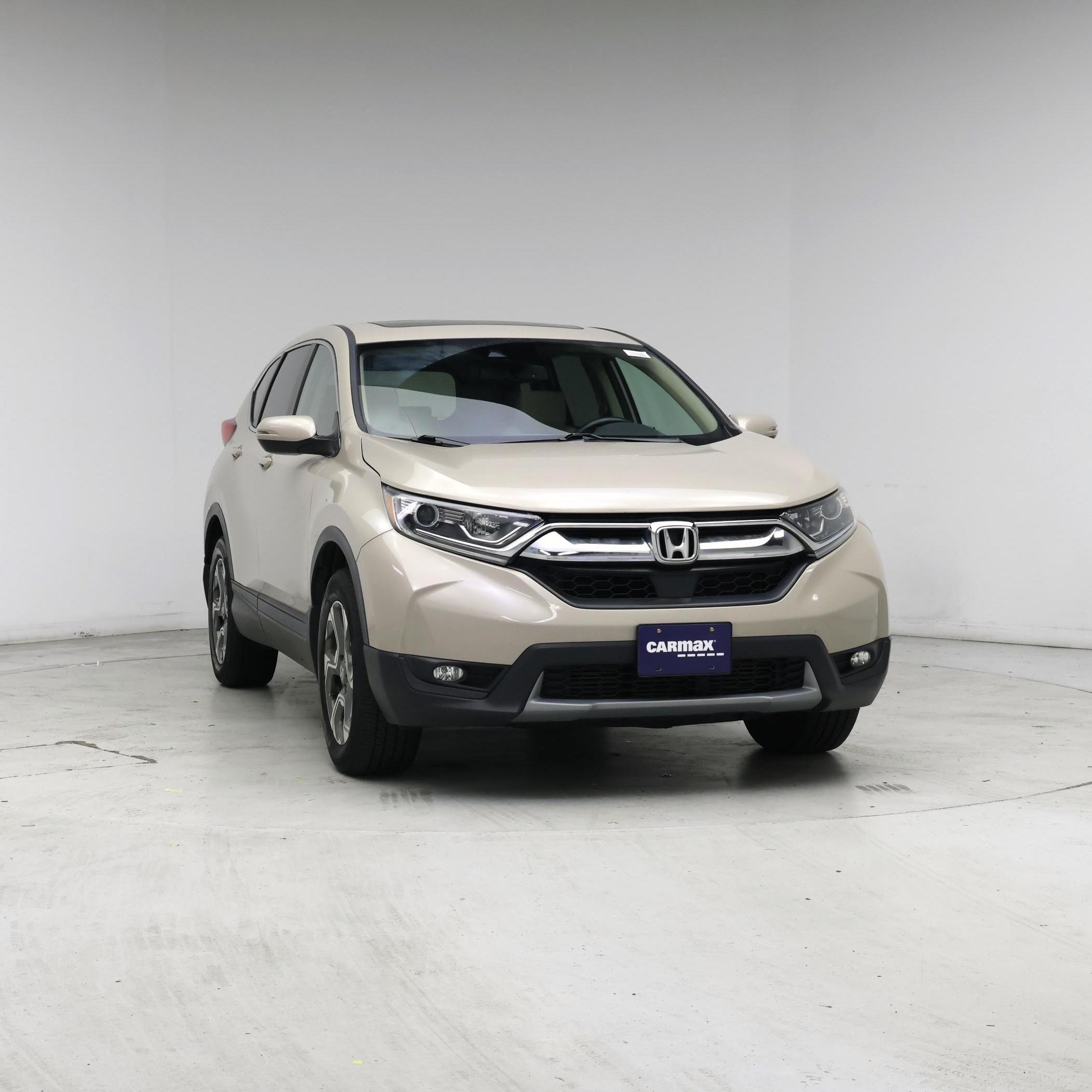 Thumbnail: 2017 Honda CR-V - 5
