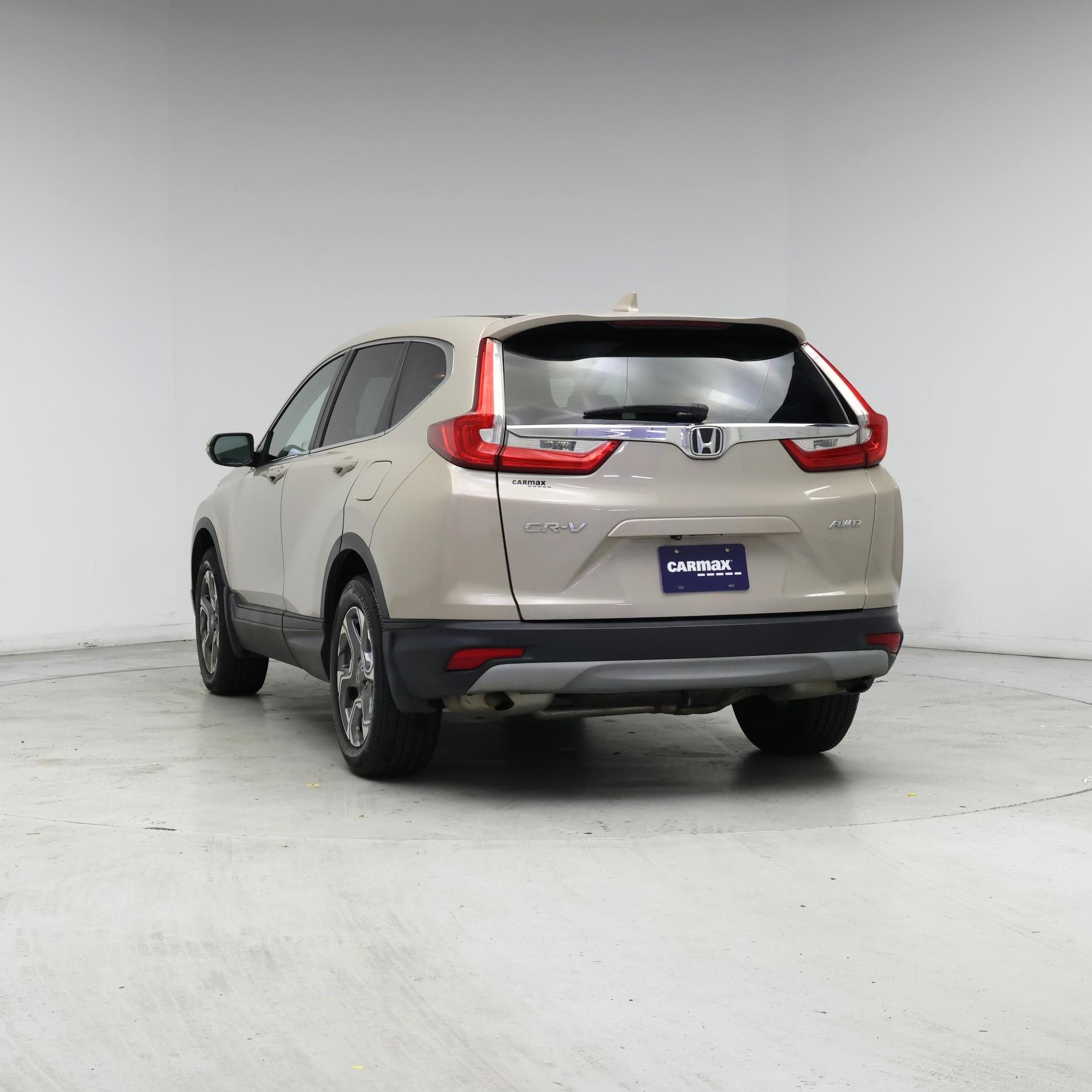 Thumbnail: 2017 Honda CR-V - 6