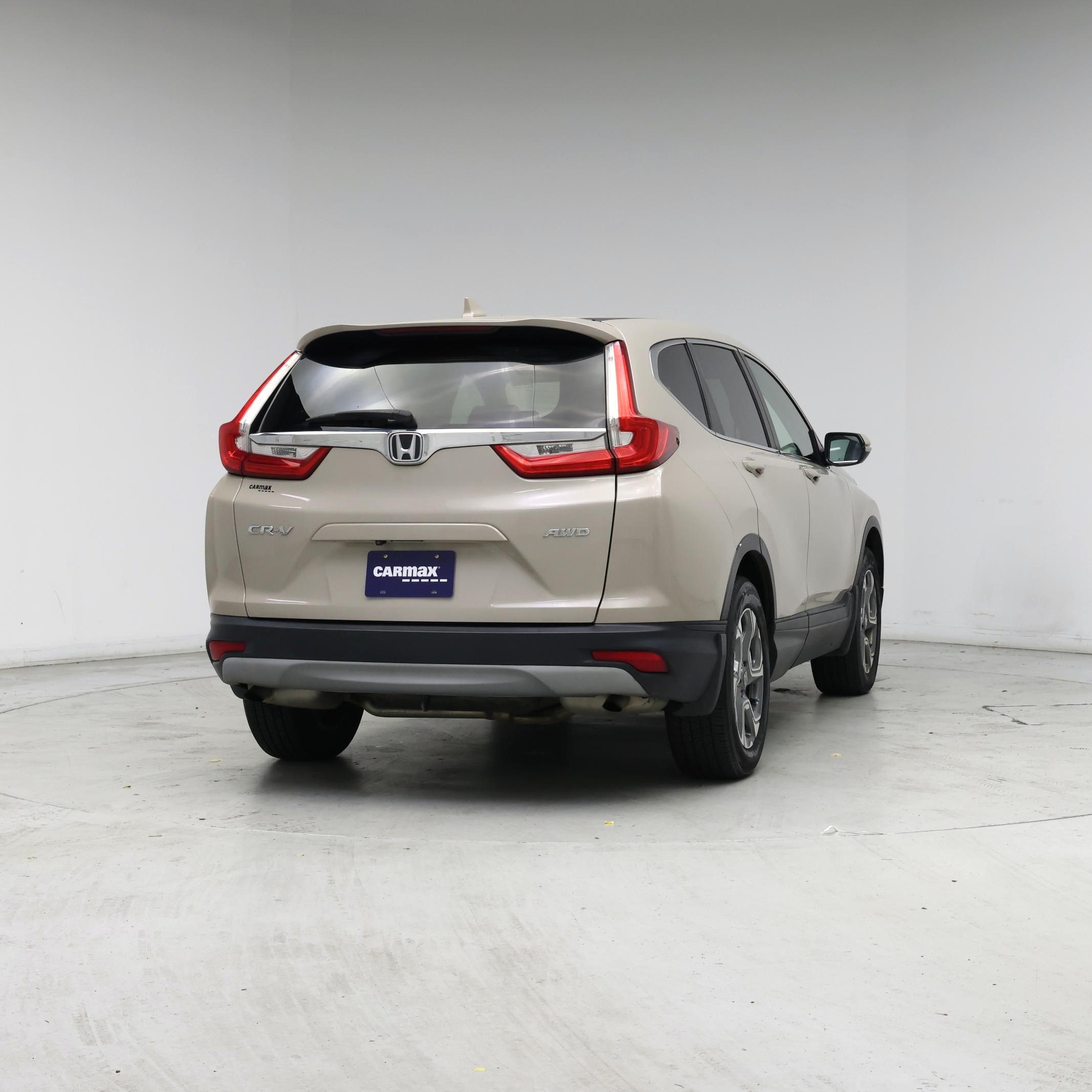Thumbnail: 2017 Honda CR-V - 8