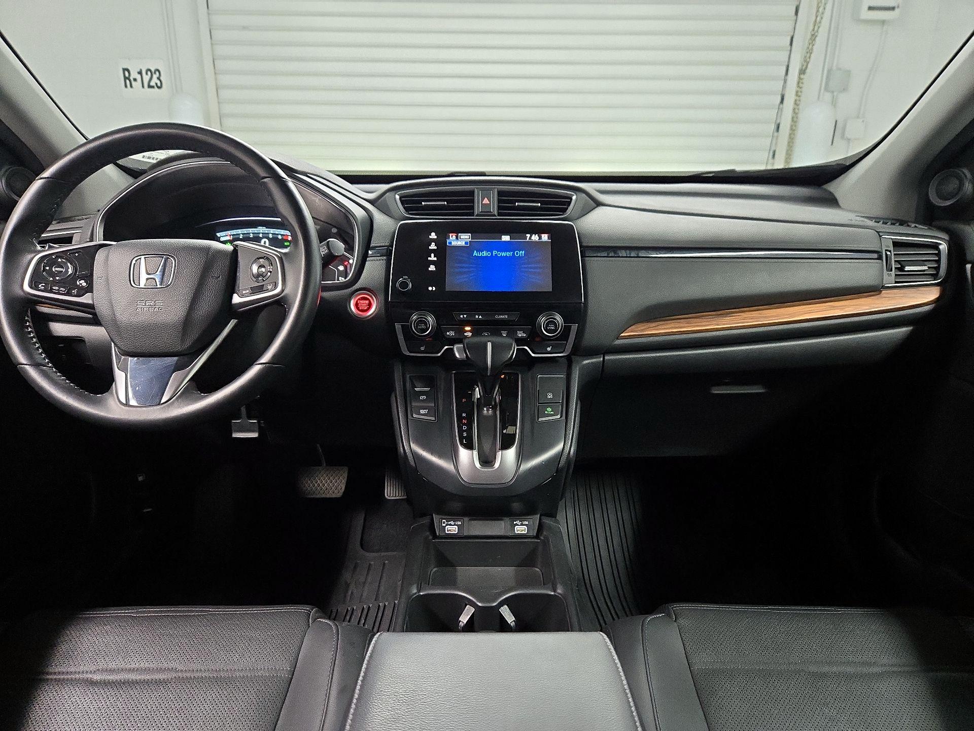 Thumbnail: 2022 Honda CR-V - 9