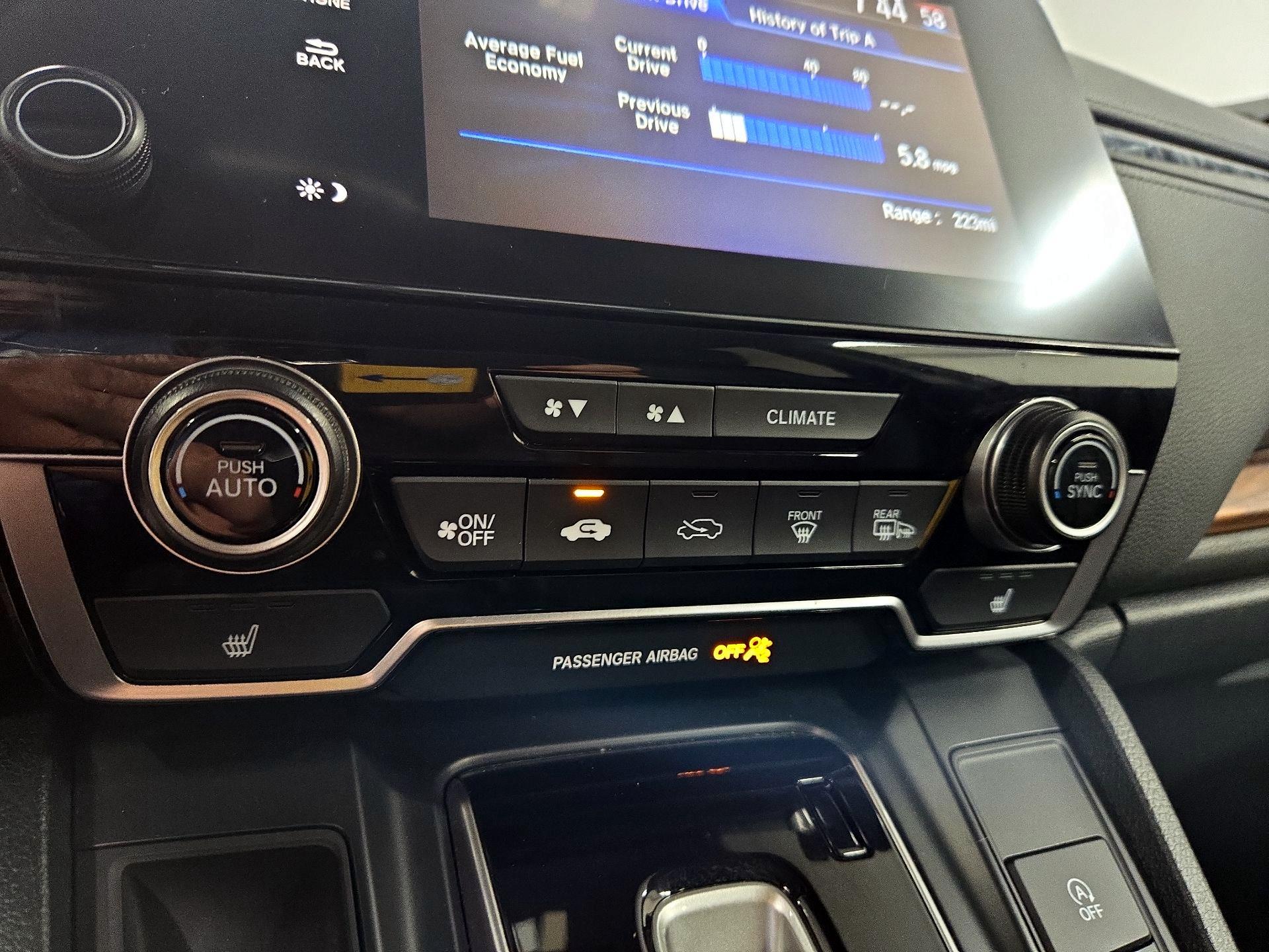 Thumbnail: 2022 Honda CR-V - 16