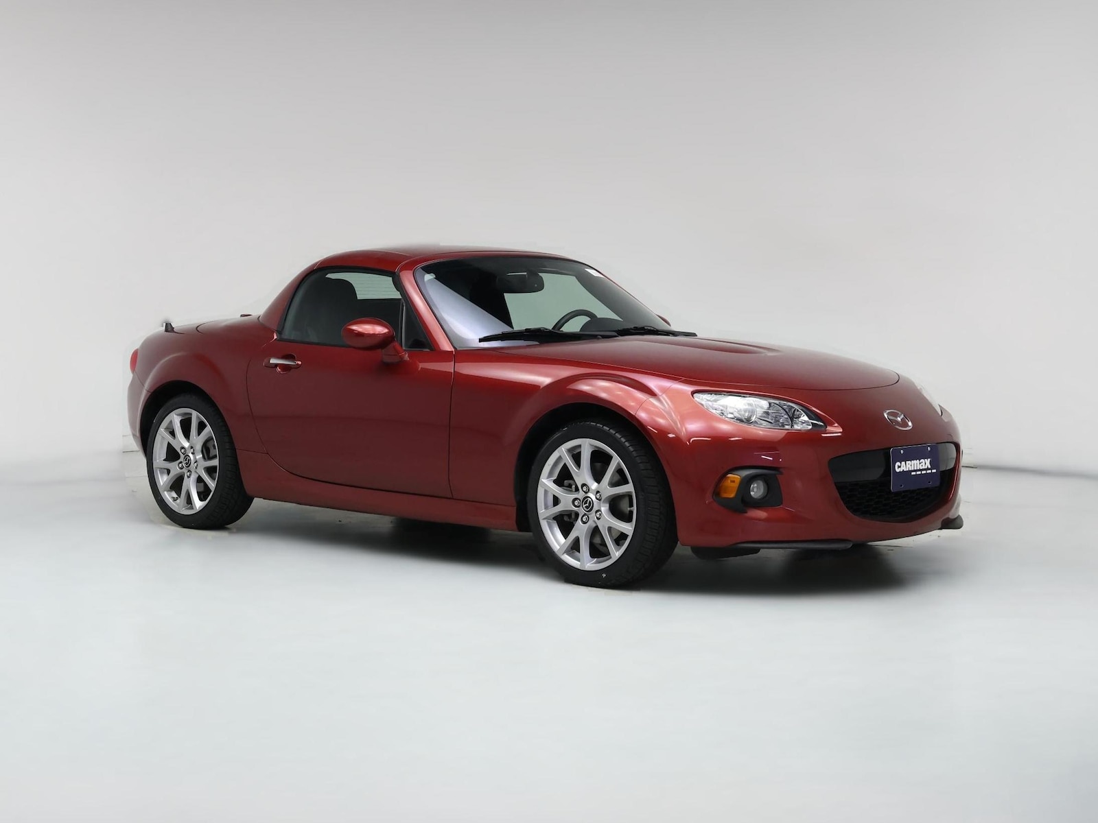 2015 Mazda MX-5 Miata Grand Touring Hard Top