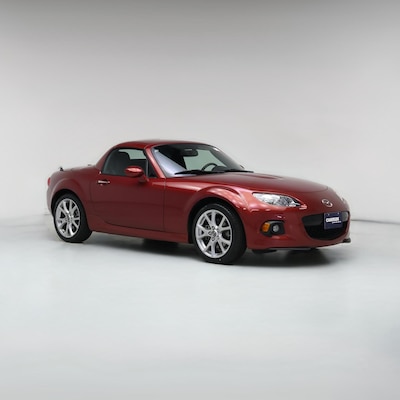 2015 Mazda MX-5 Miata Grand Touring