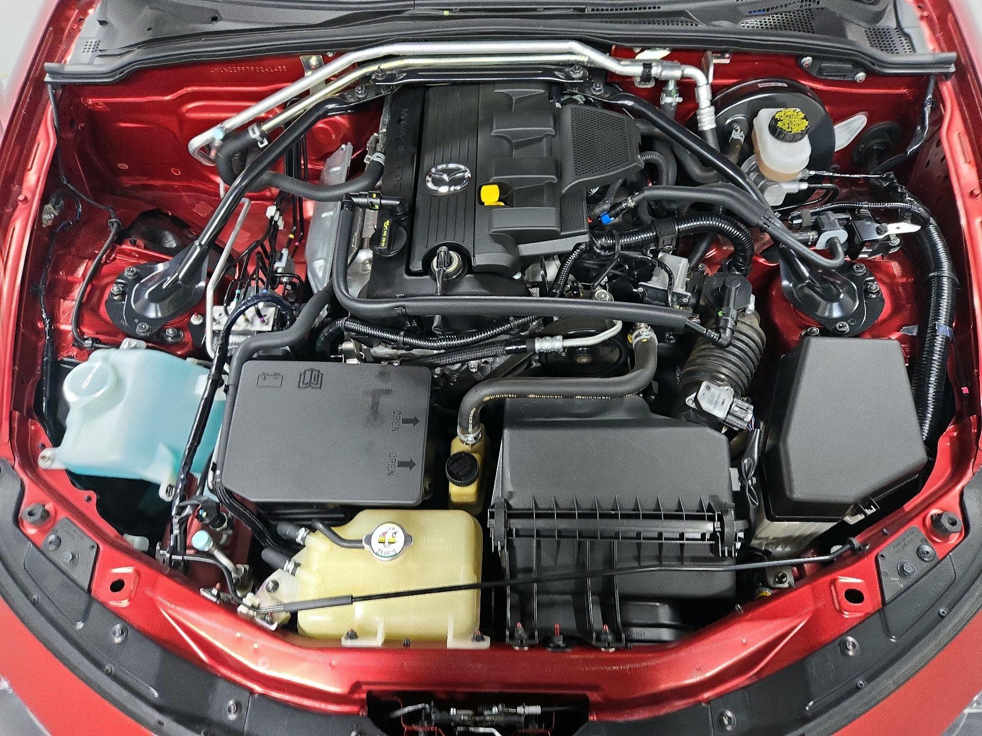 Thumbnail: 2015 Mazda MX-5 Miata - 19