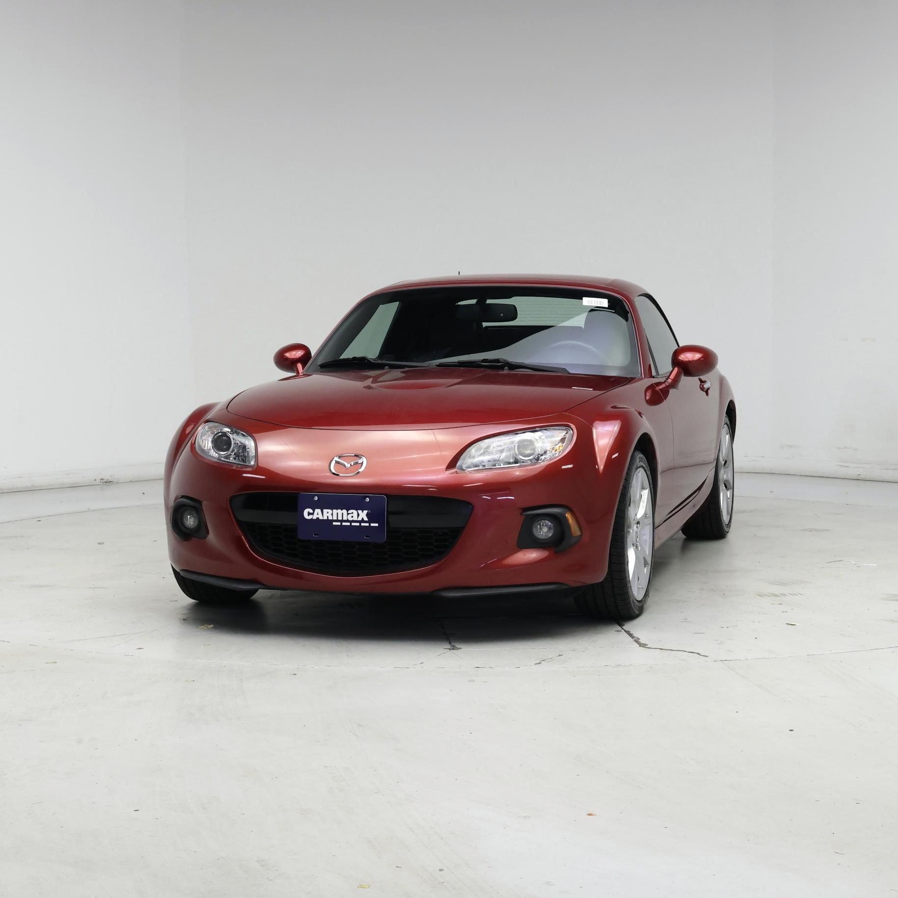 Thumbnail: 2015 Mazda MX-5 Miata - 4