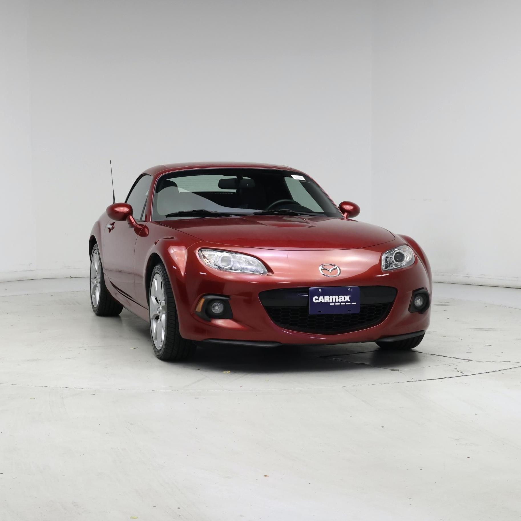 Thumbnail: 2015 Mazda MX-5 Miata - 5