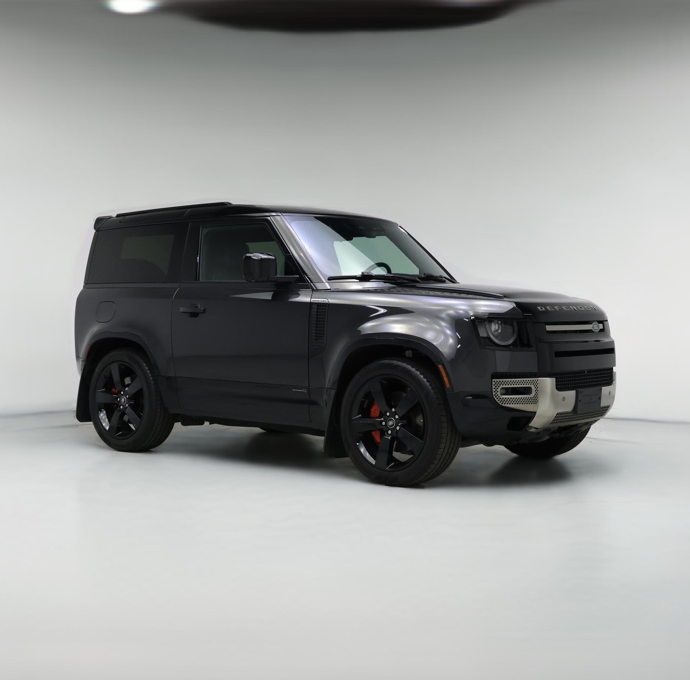 Thumbnail: 2021 Land Rover Defender - 1