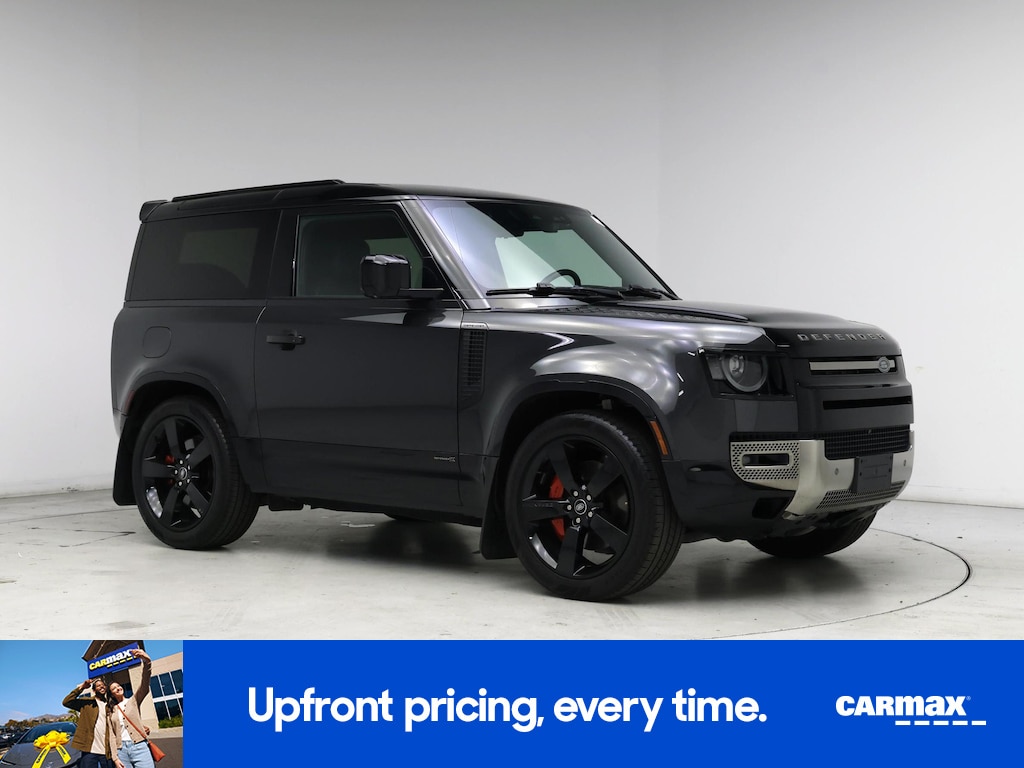 2021 Land Rover Defender 90 X