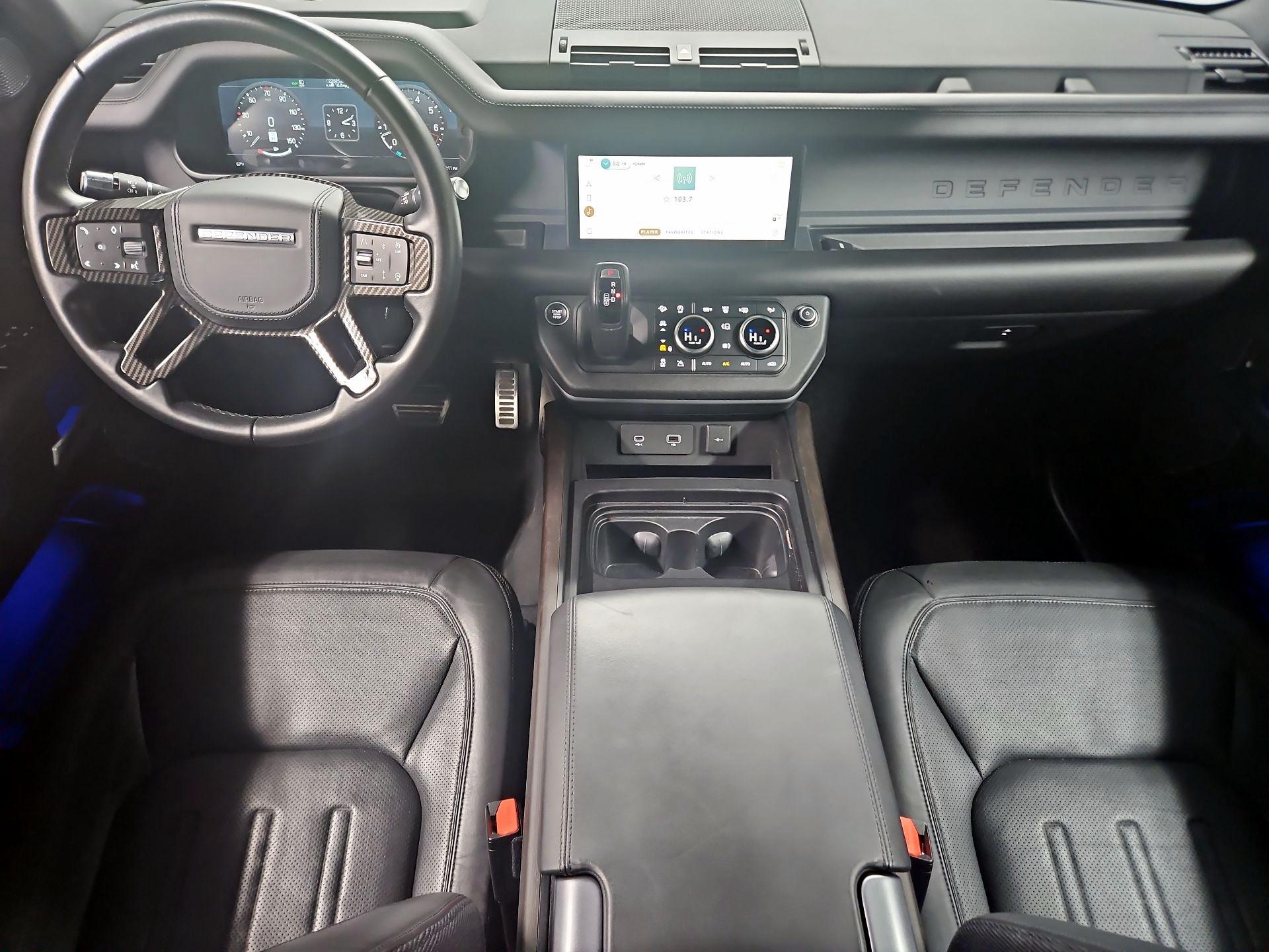 Thumbnail: 2021 Land Rover Defender - 9
