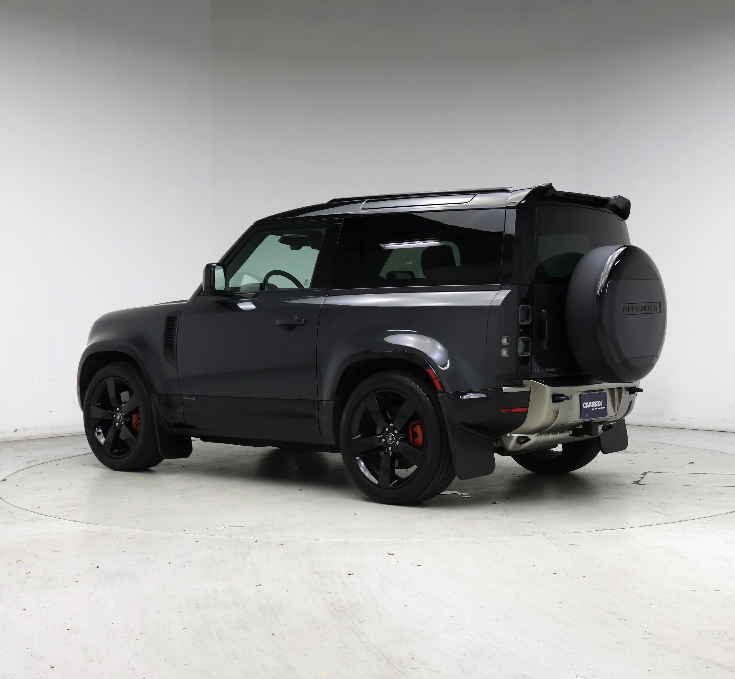 Thumbnail: 2021 Land Rover Defender - 2