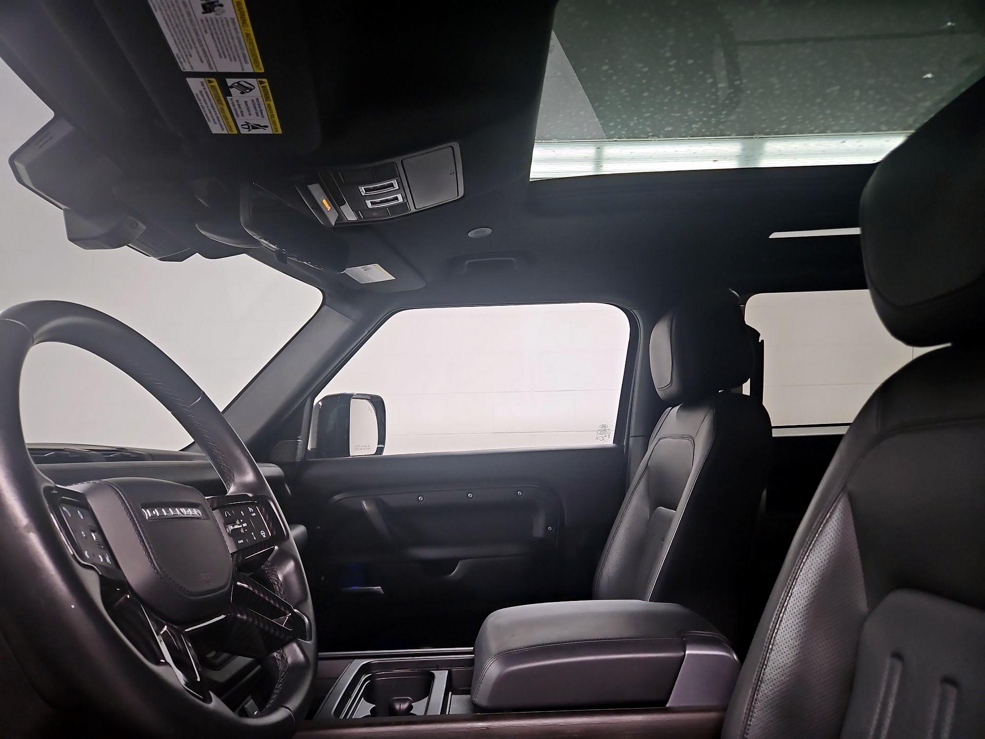 Thumbnail: 2021 Land Rover Defender - 20