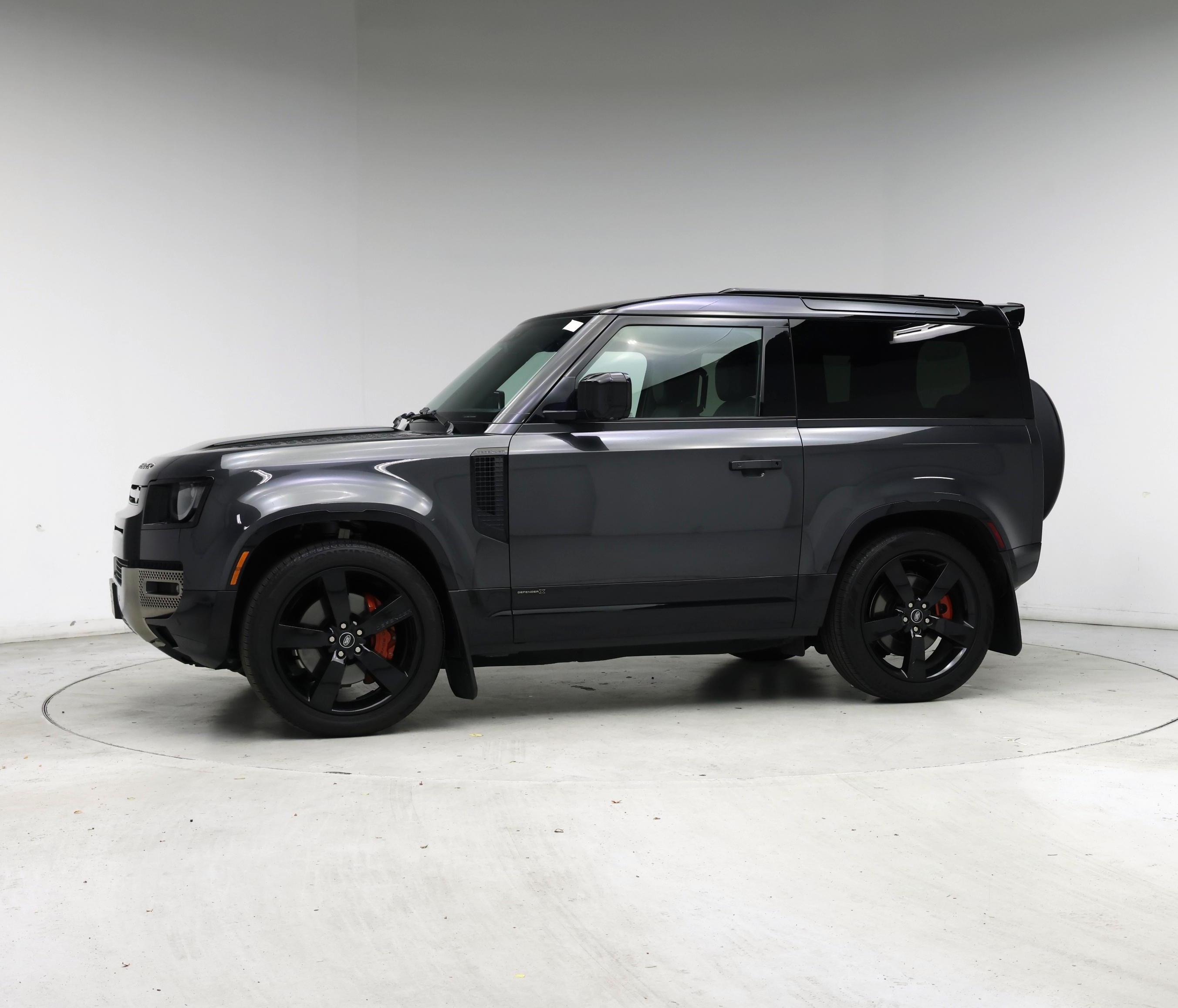 Thumbnail: 2021 Land Rover Defender - 3