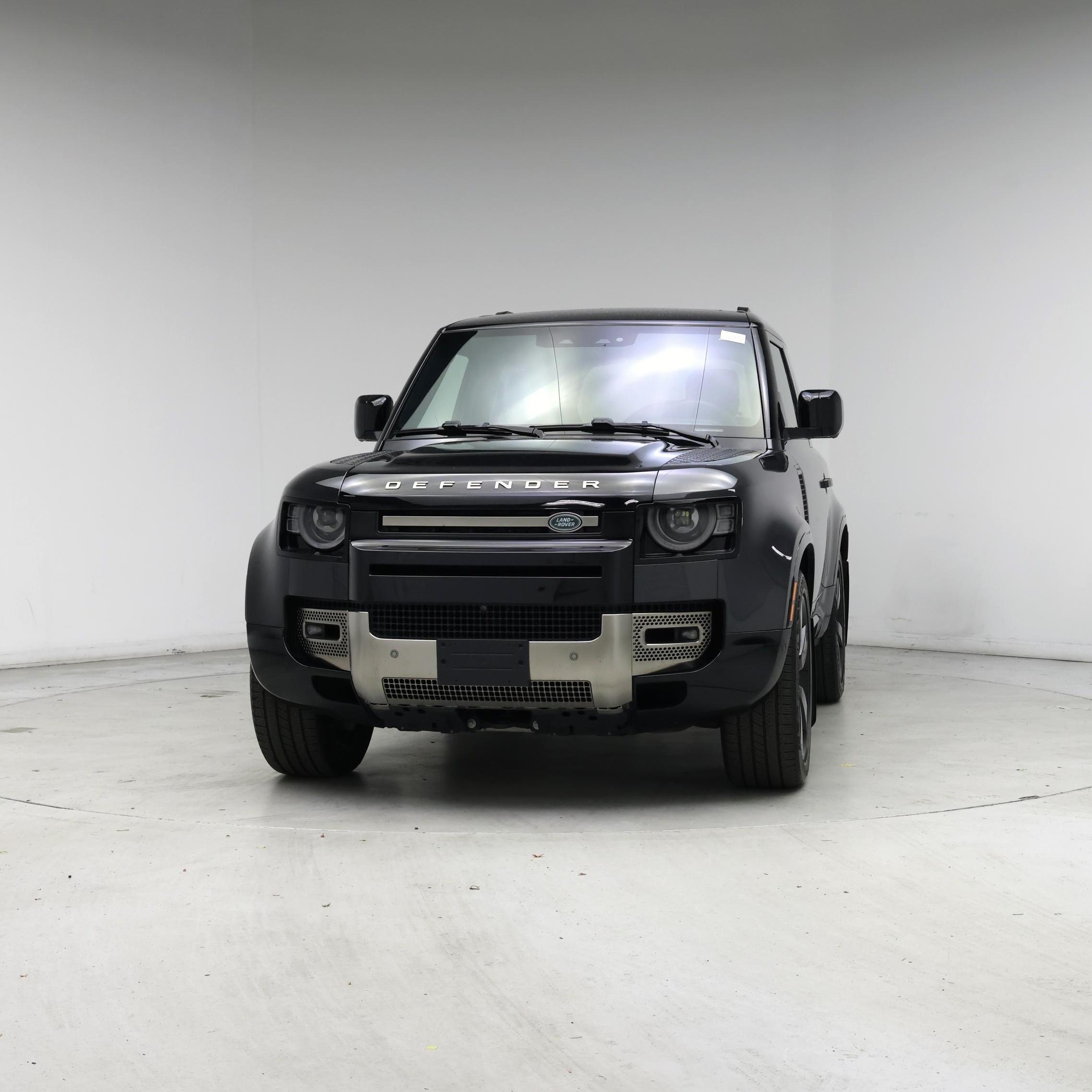 Thumbnail: 2021 Land Rover Defender - 4