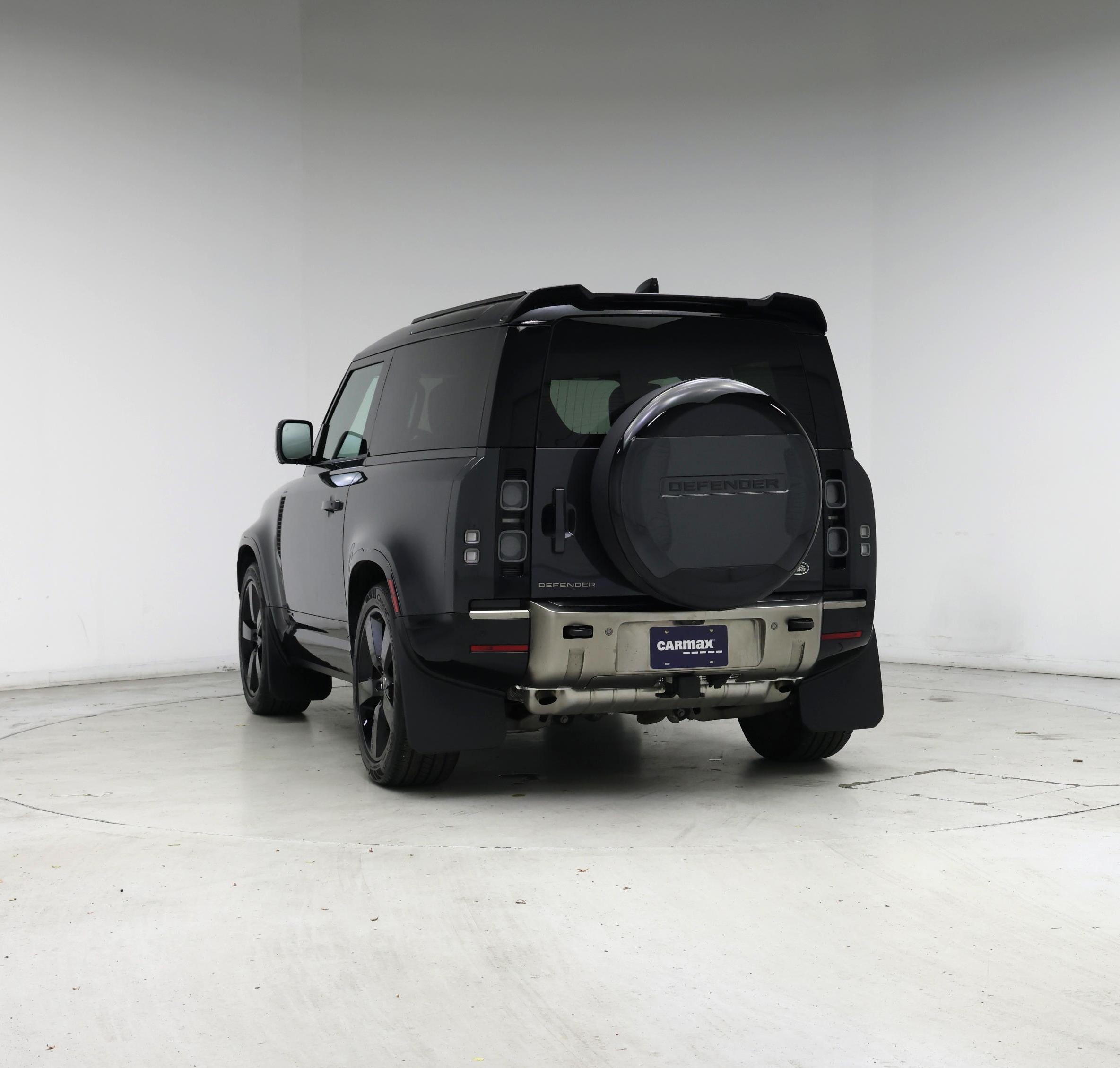 Thumbnail: 2021 Land Rover Defender - 6