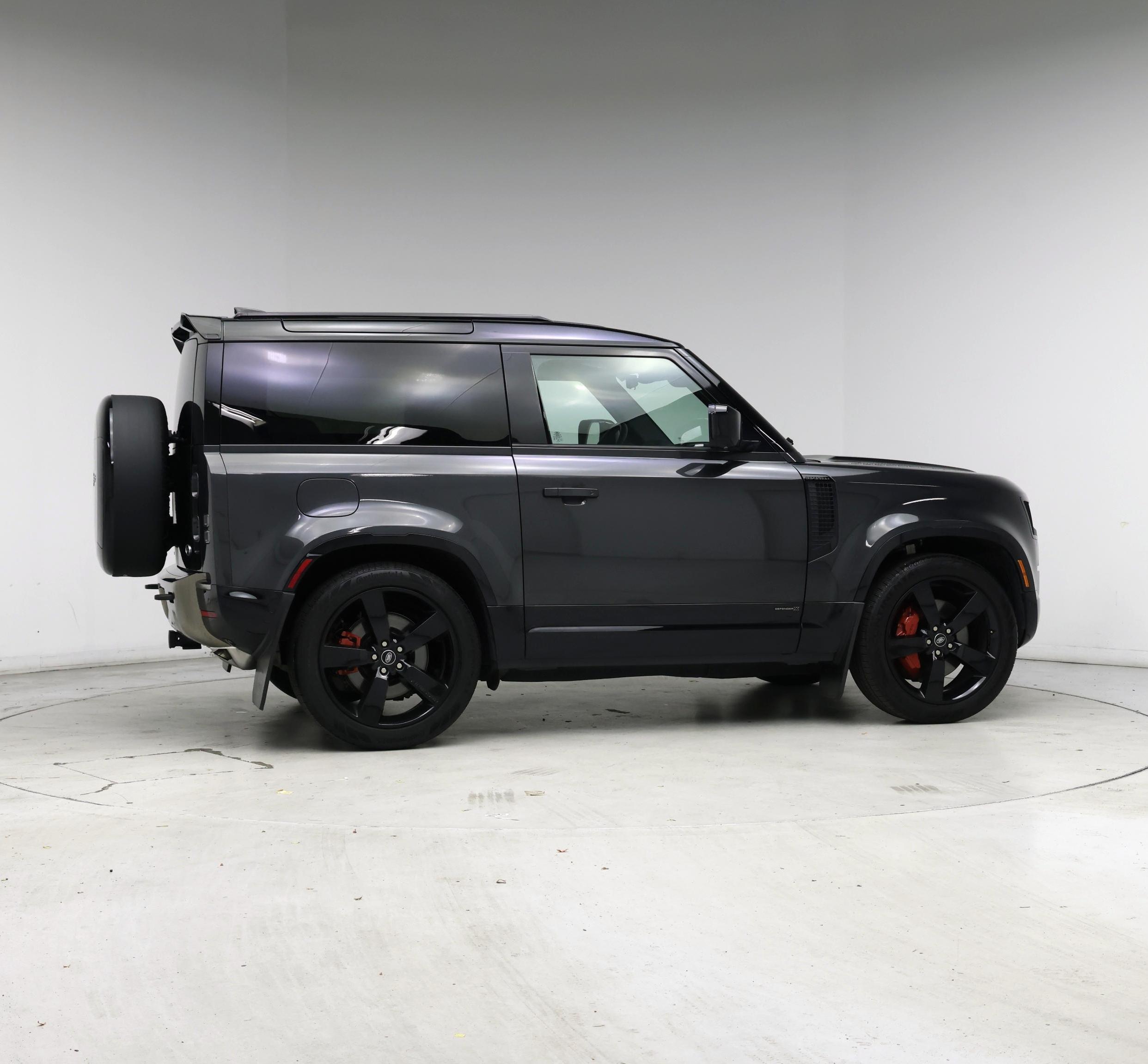 Thumbnail: 2021 Land Rover Defender - 7
