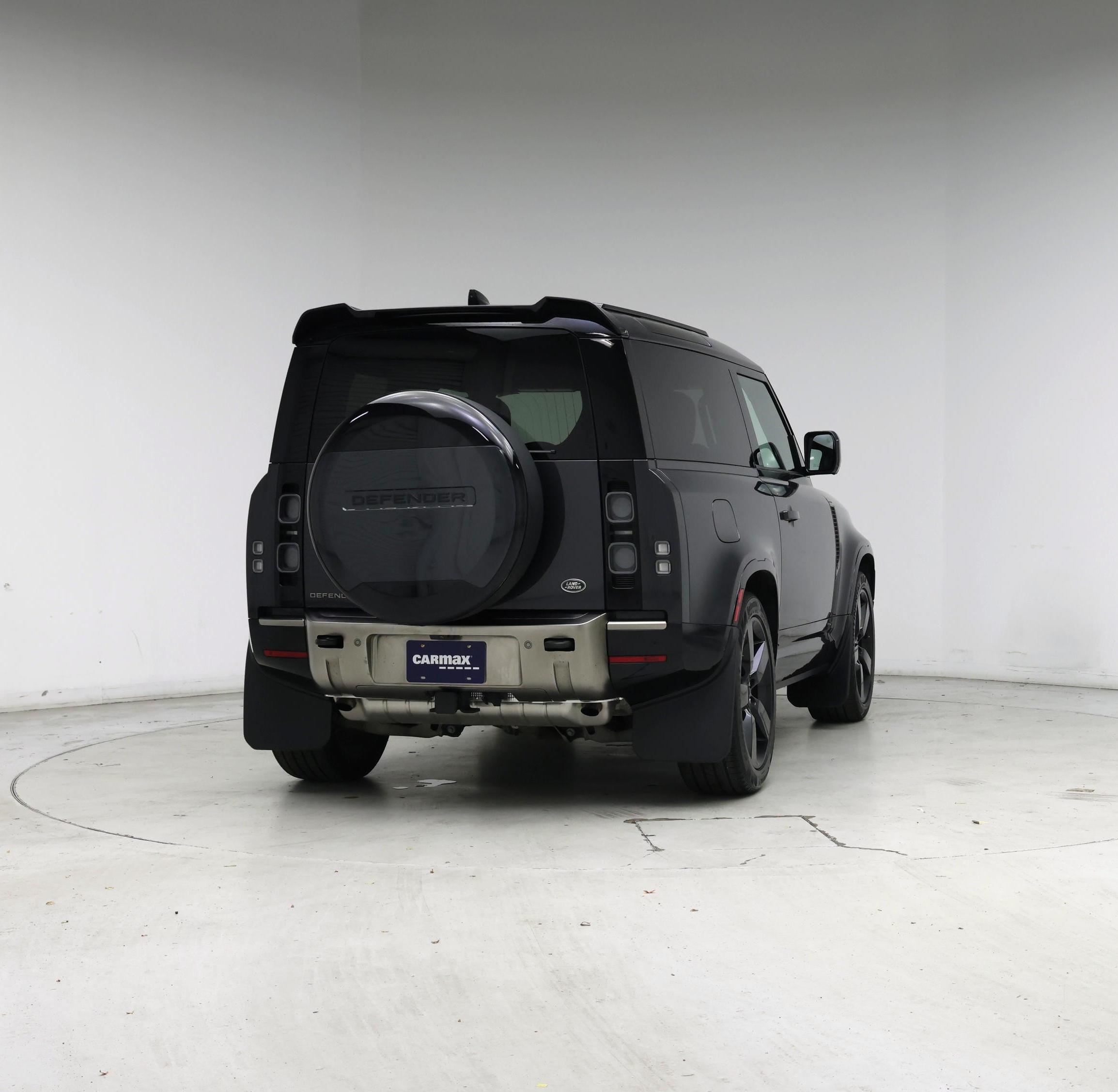 Thumbnail: 2021 Land Rover Defender - 8