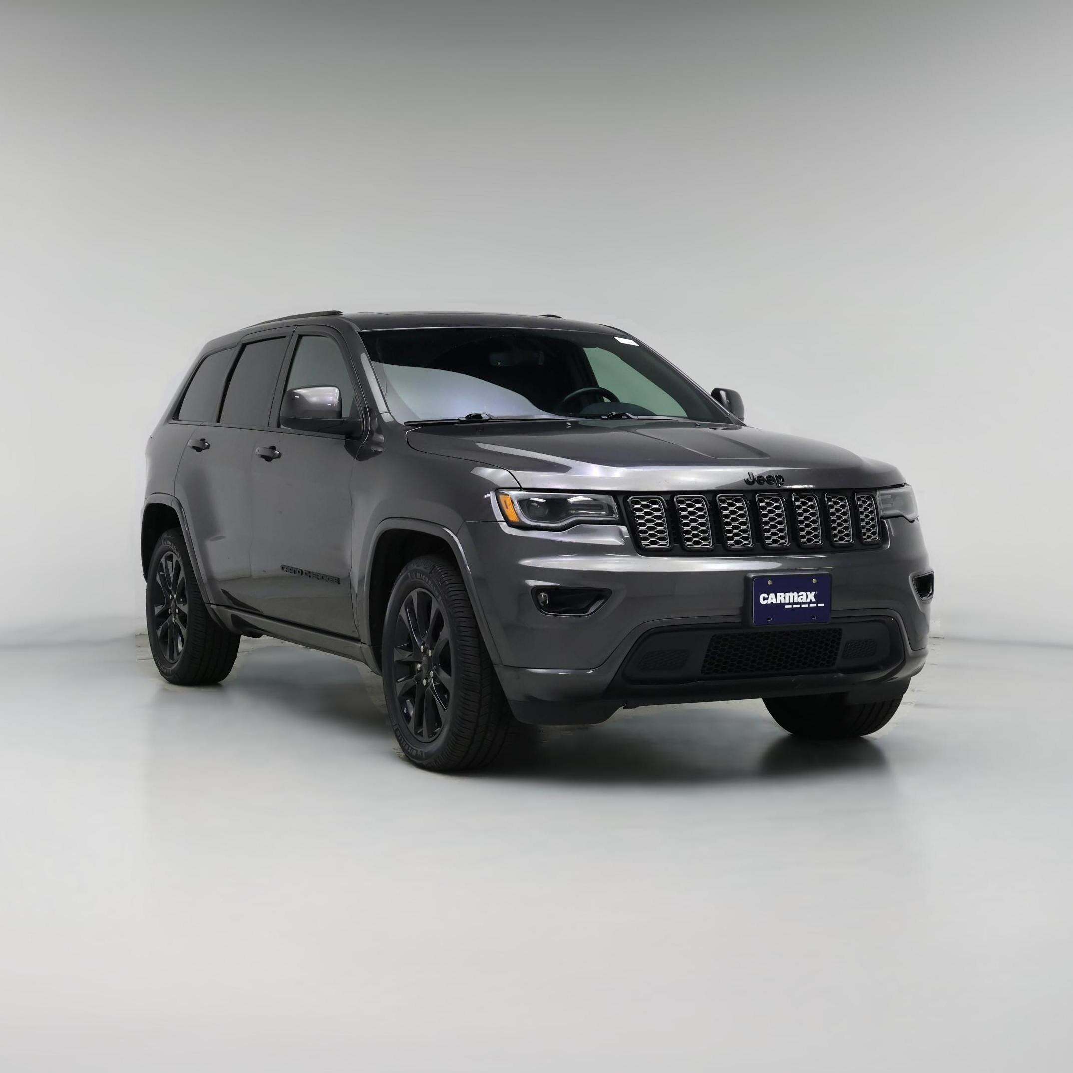 Thumbnail: 2020 Jeep Grand Cherokee - 1