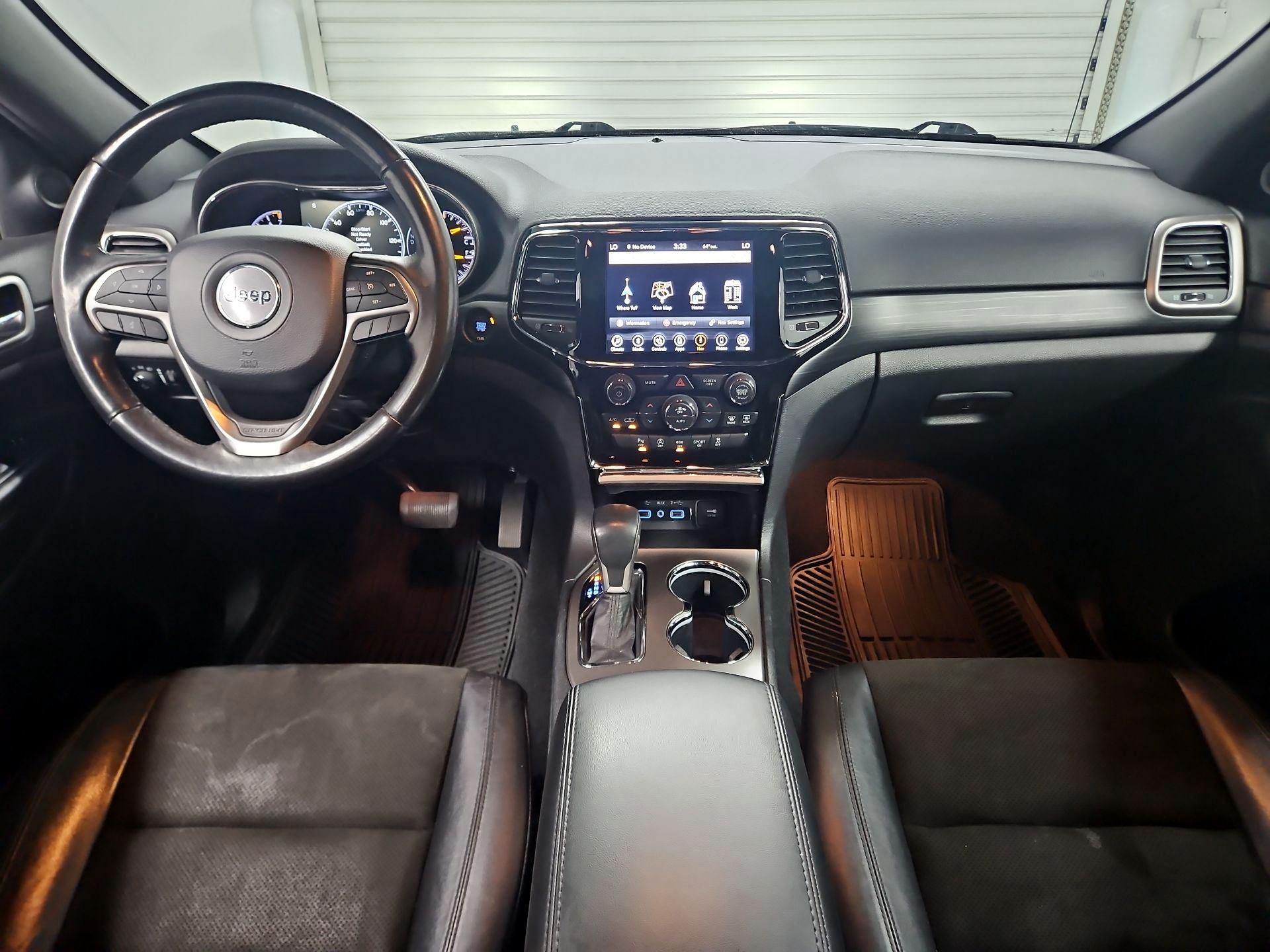 Thumbnail: 2020 Jeep Grand Cherokee - 9