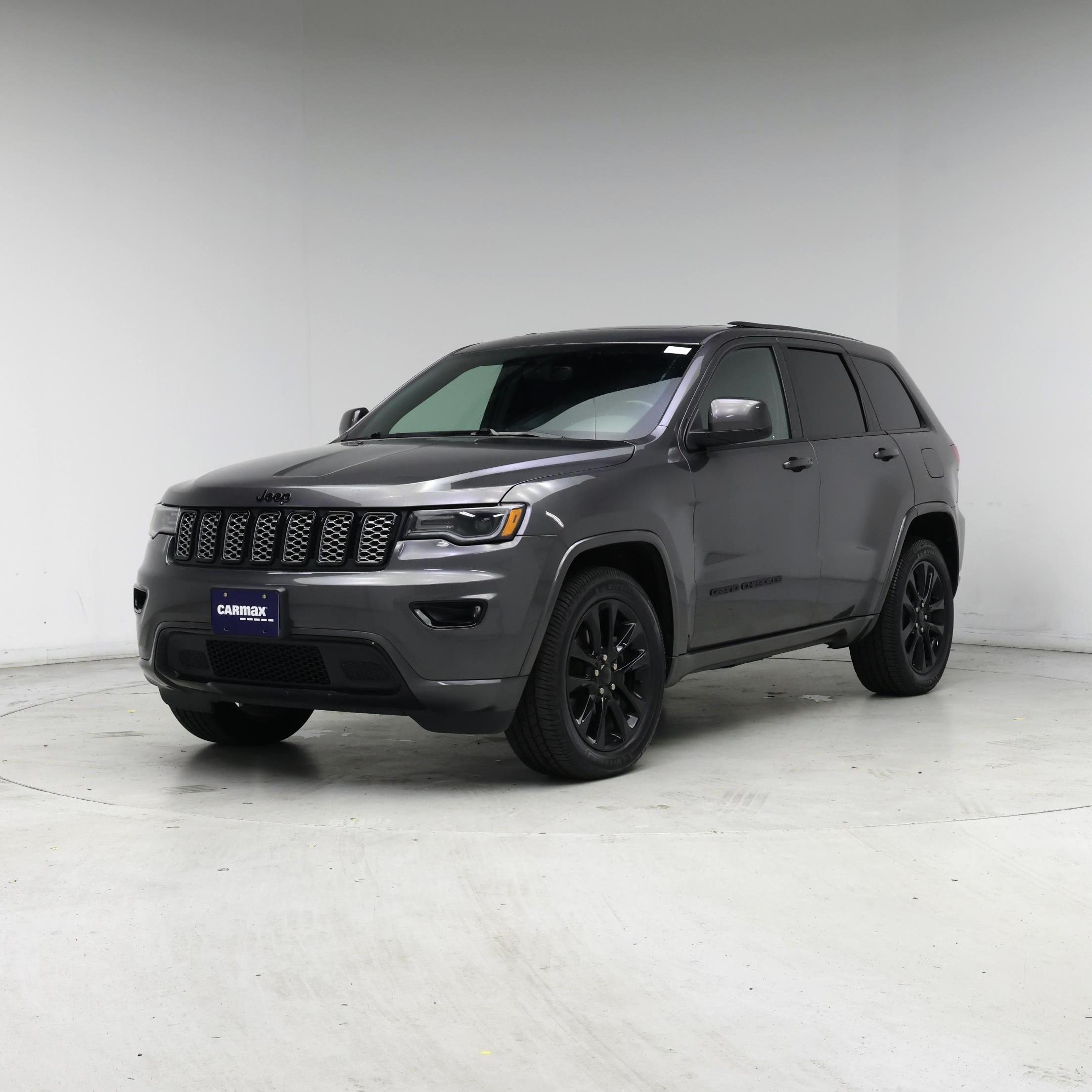Thumbnail: 2020 Jeep Grand Cherokee - 4