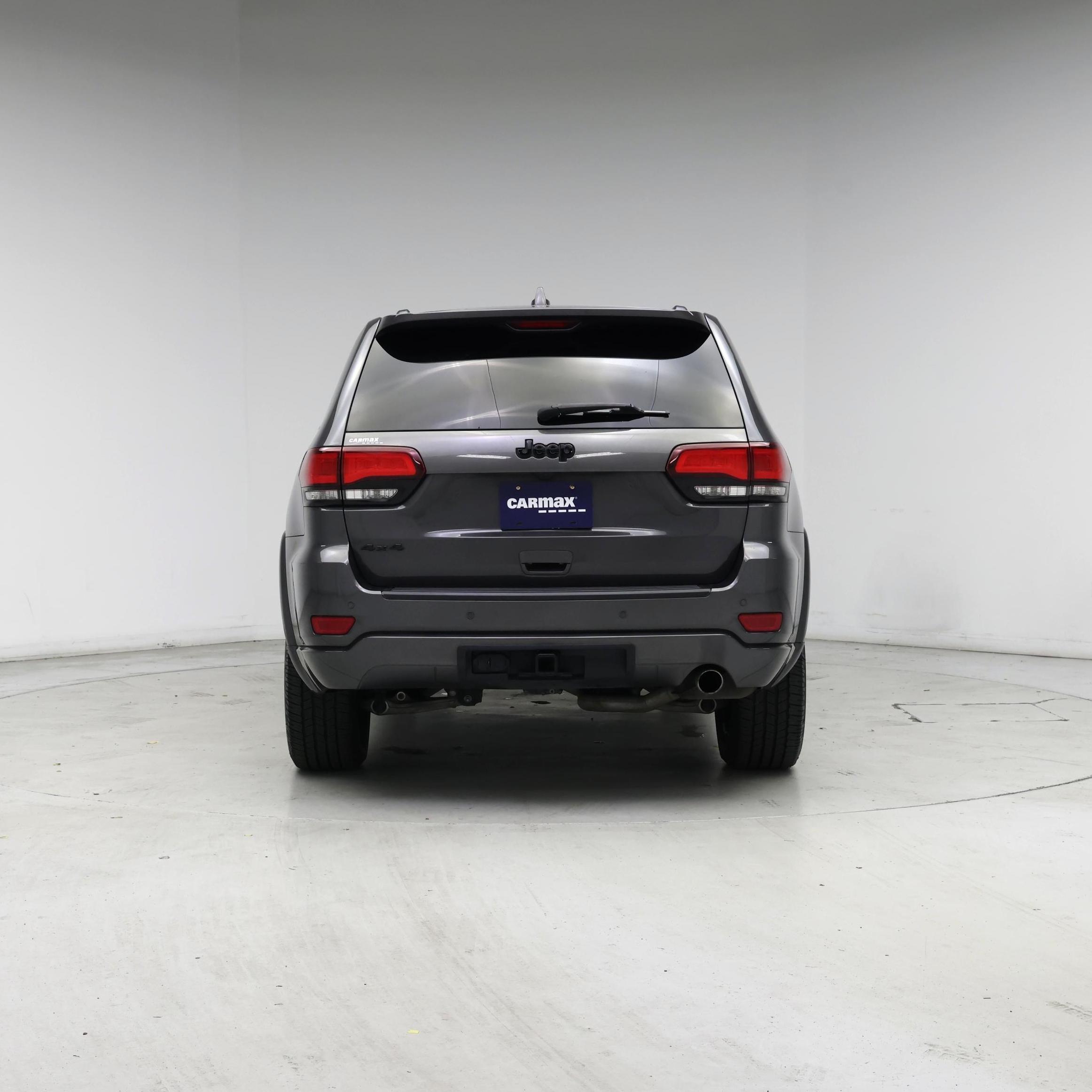 Thumbnail: 2020 Jeep Grand Cherokee - 6