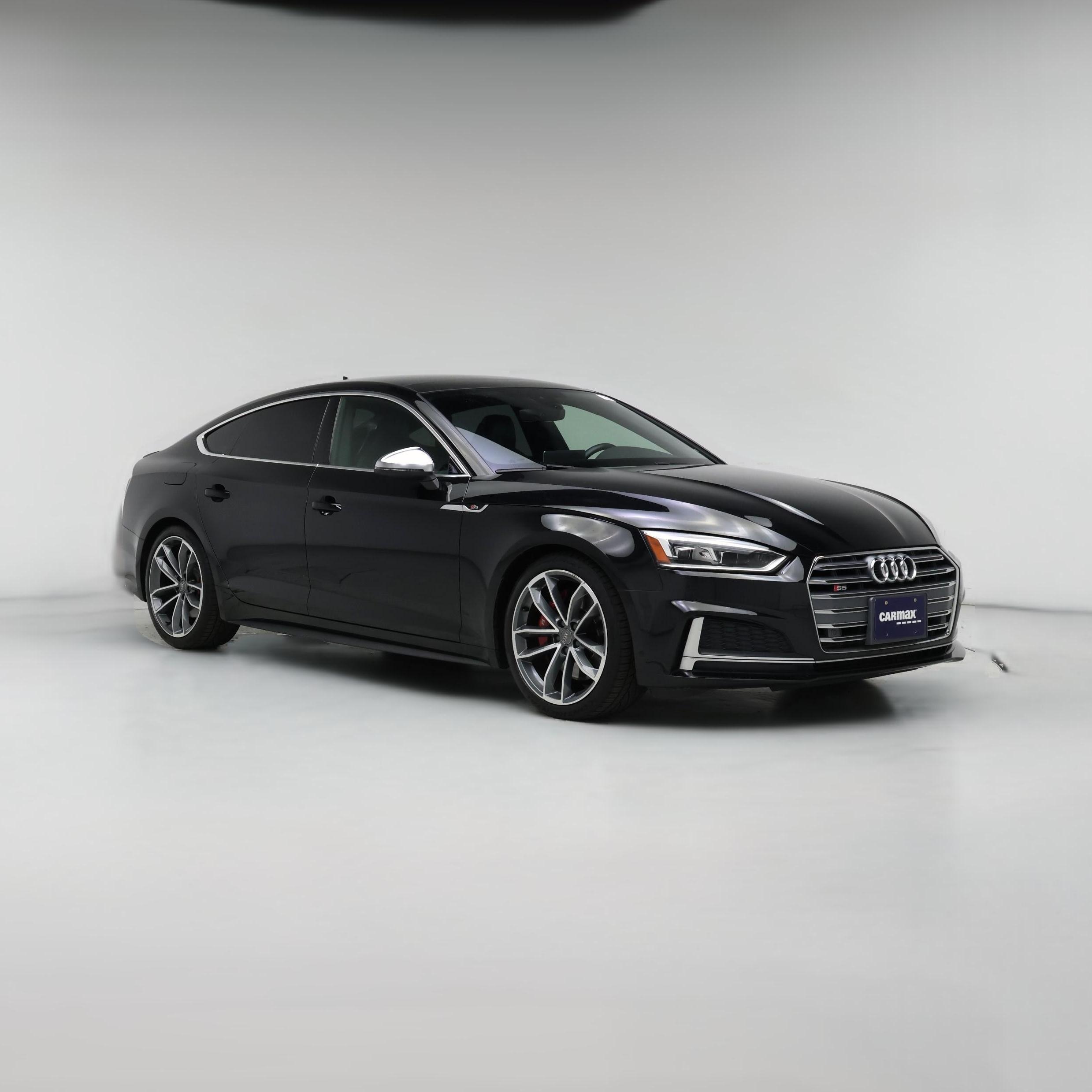 Thumbnail: 2018 Audi S5 - 1