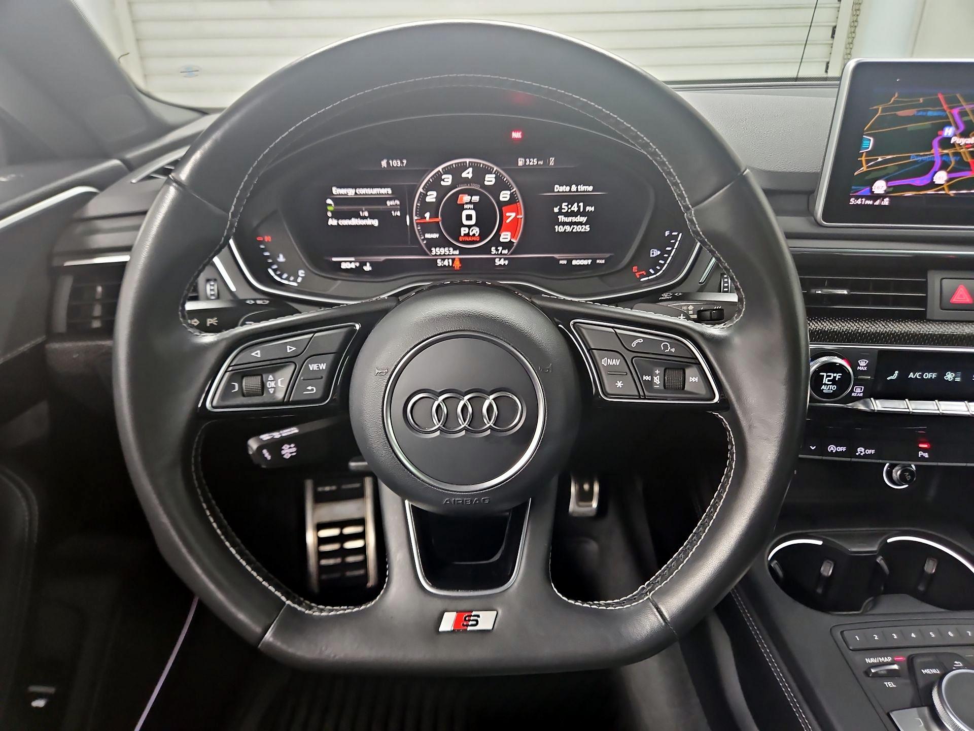 Thumbnail: 2018 Audi S5 - 10