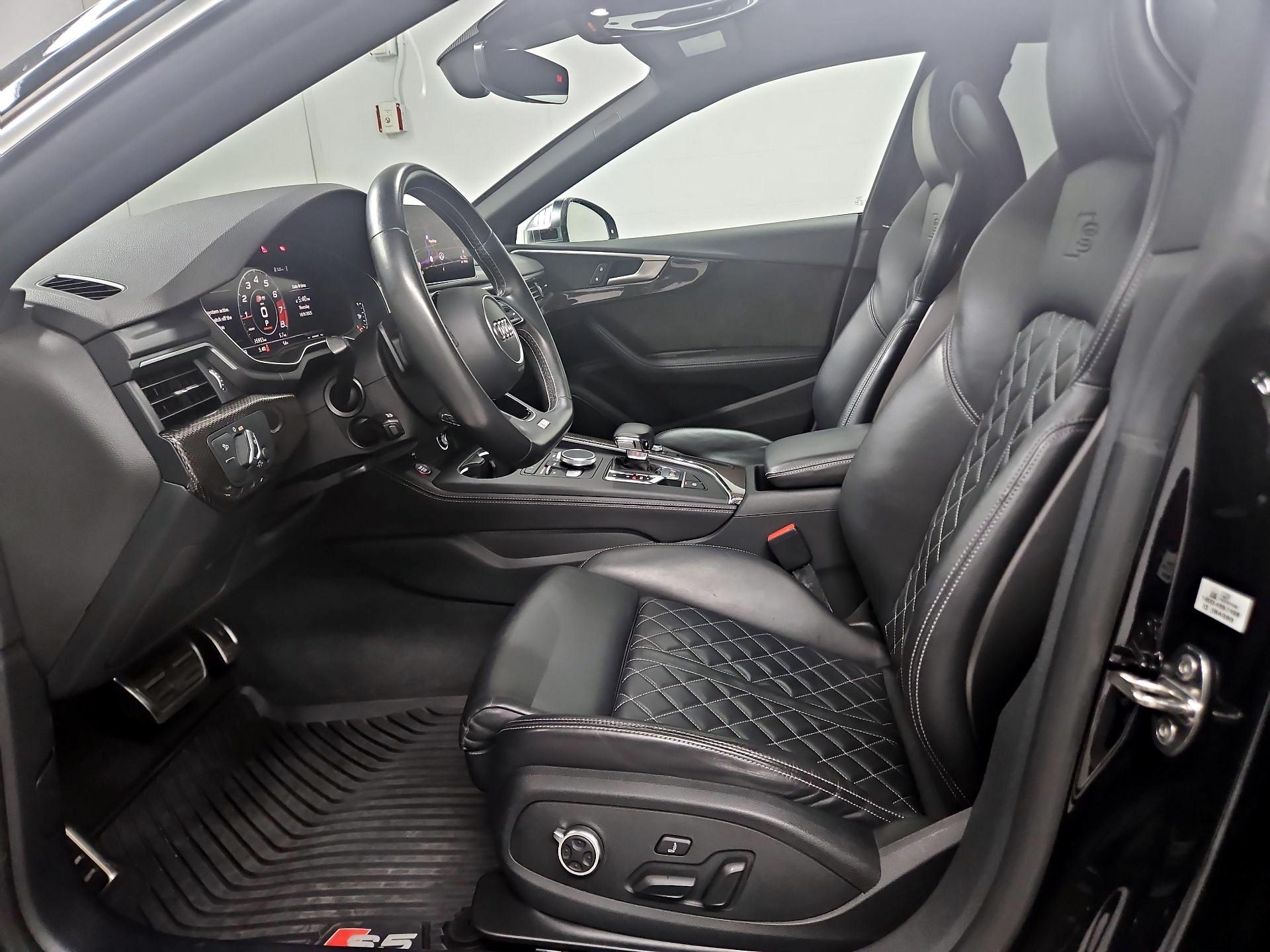 Thumbnail: 2018 Audi S5 - 11