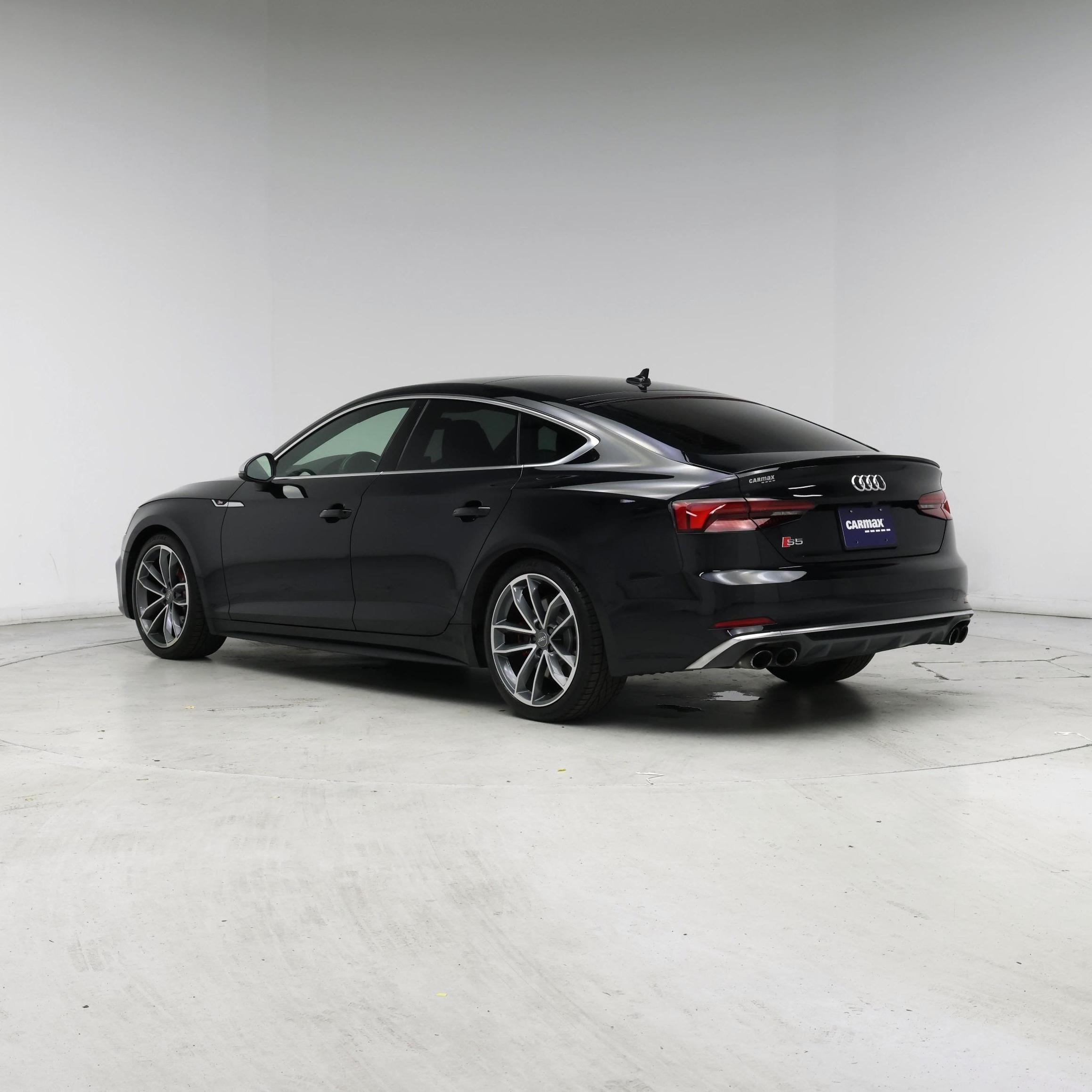 Thumbnail: 2018 Audi S5 - 2