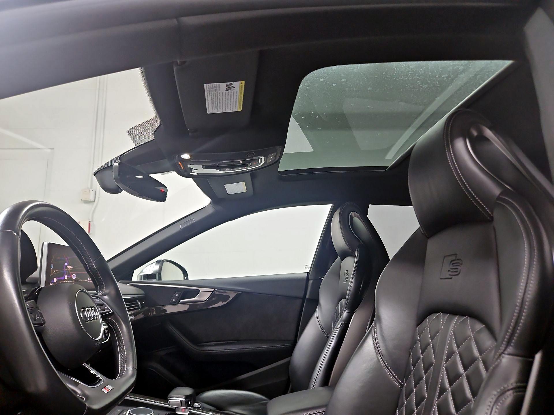 Thumbnail: 2018 Audi S5 - 20