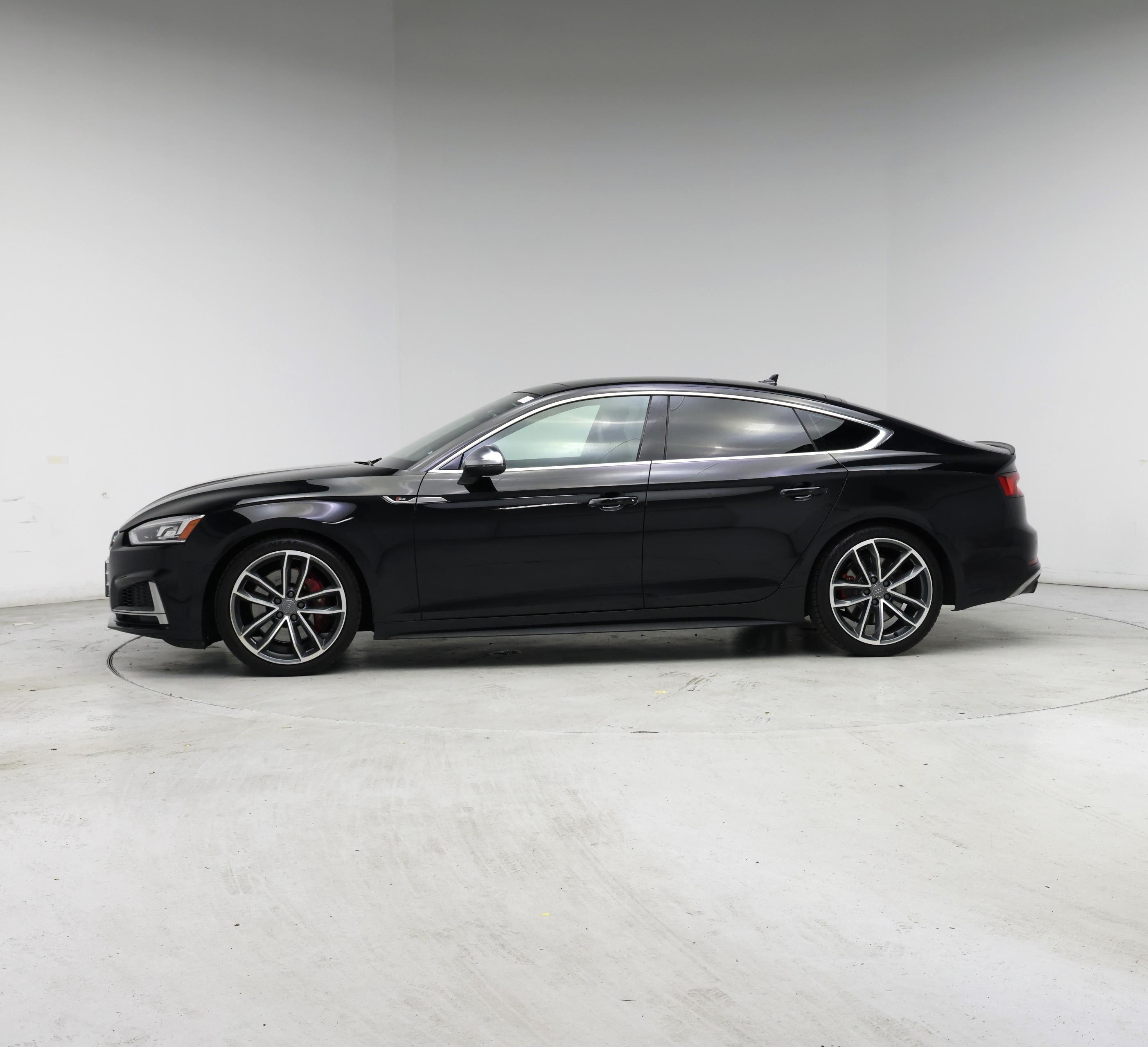 Thumbnail: 2018 Audi S5 - 3