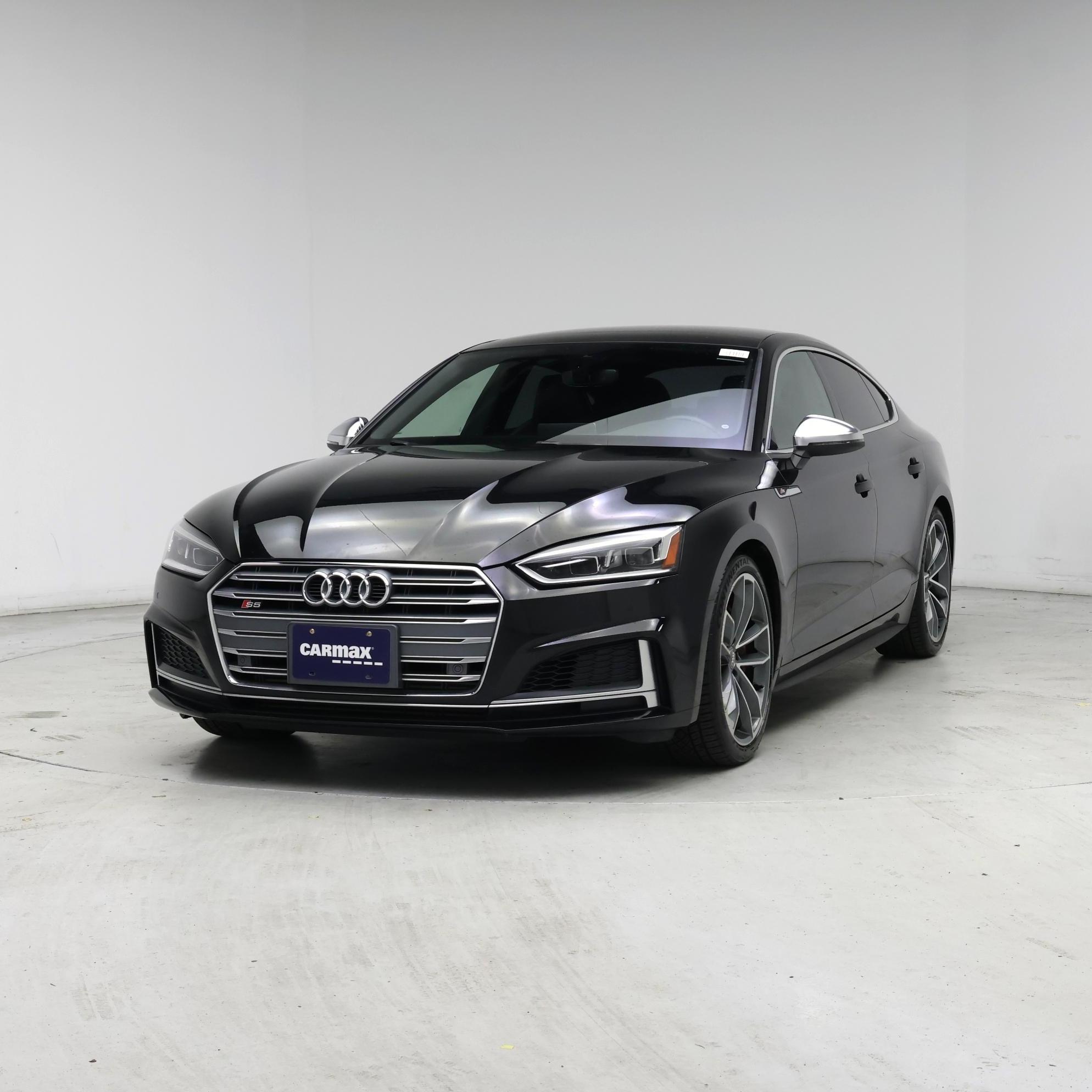 Thumbnail: 2018 Audi S5 - 4