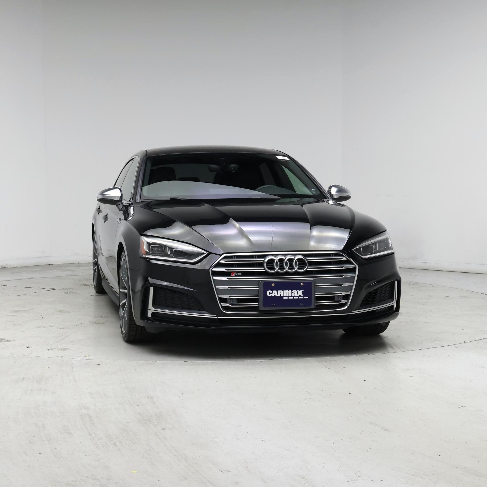 Thumbnail: 2018 Audi S5 - 5