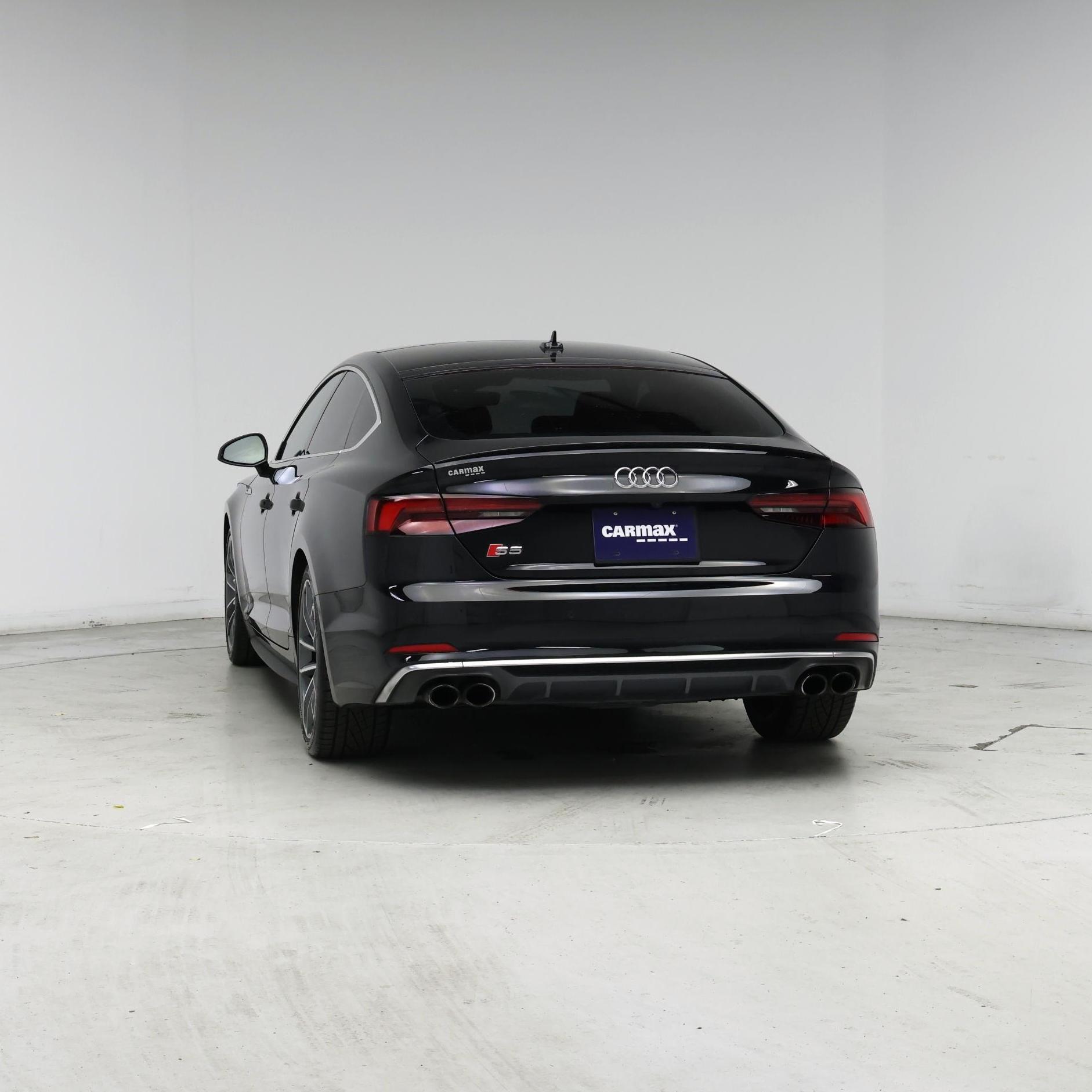 Thumbnail: 2018 Audi S5 - 6