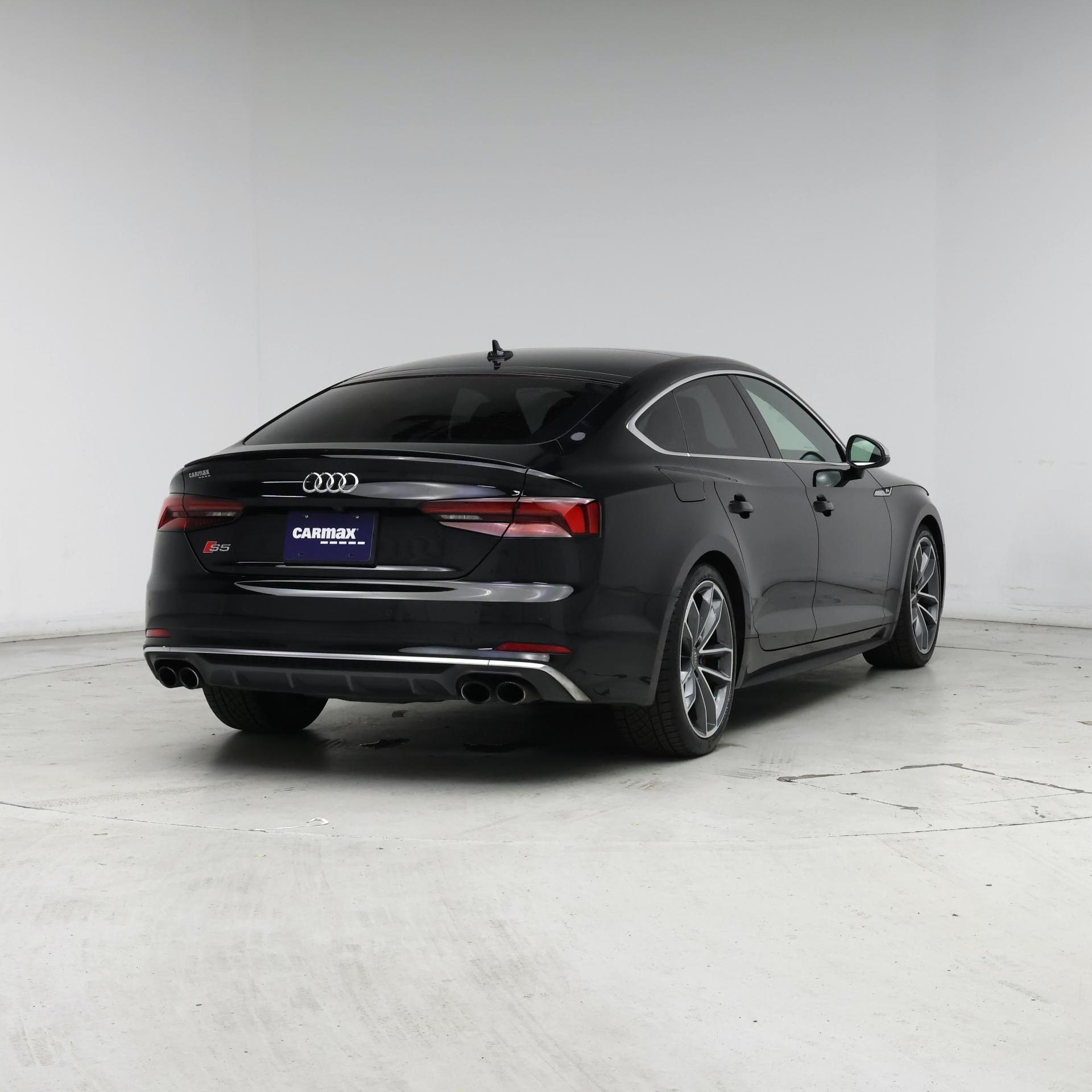 Thumbnail: 2018 Audi S5 - 8