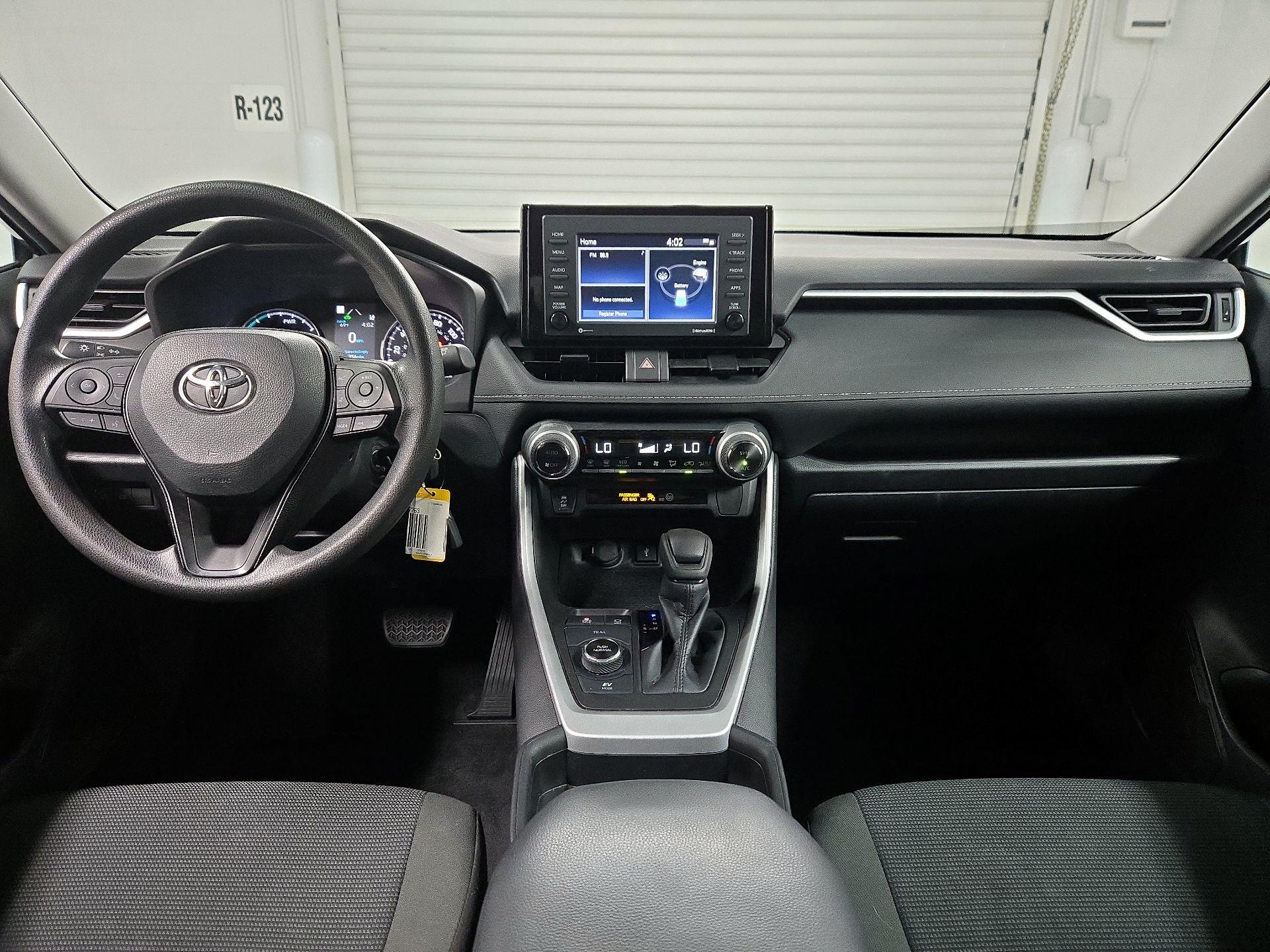 Thumbnail: 2021 Toyota RAV4 - 9