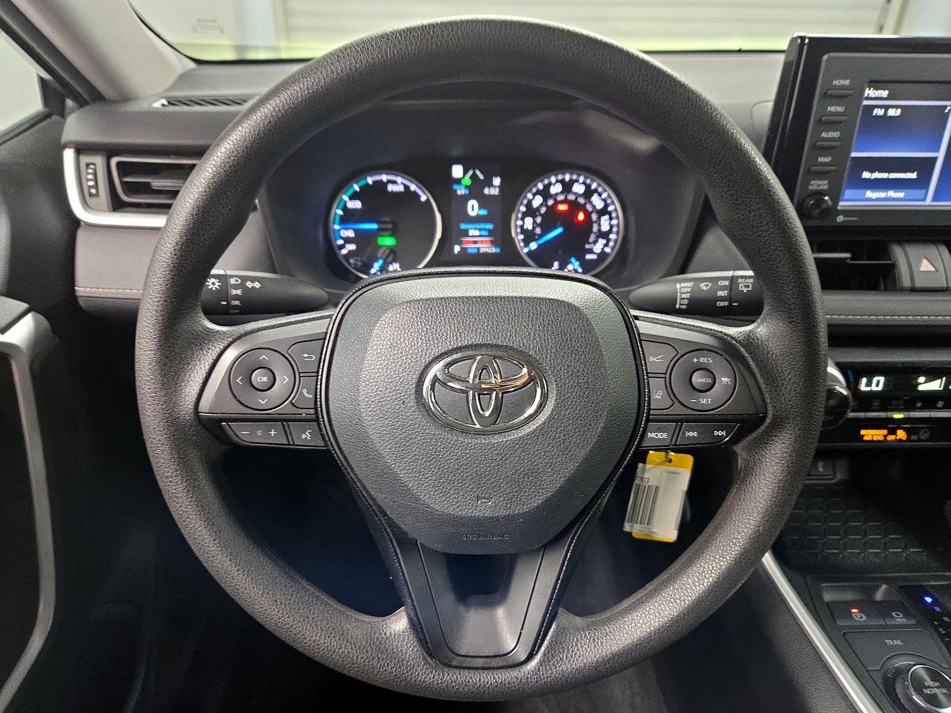 Thumbnail: 2021 Toyota RAV4 - 10