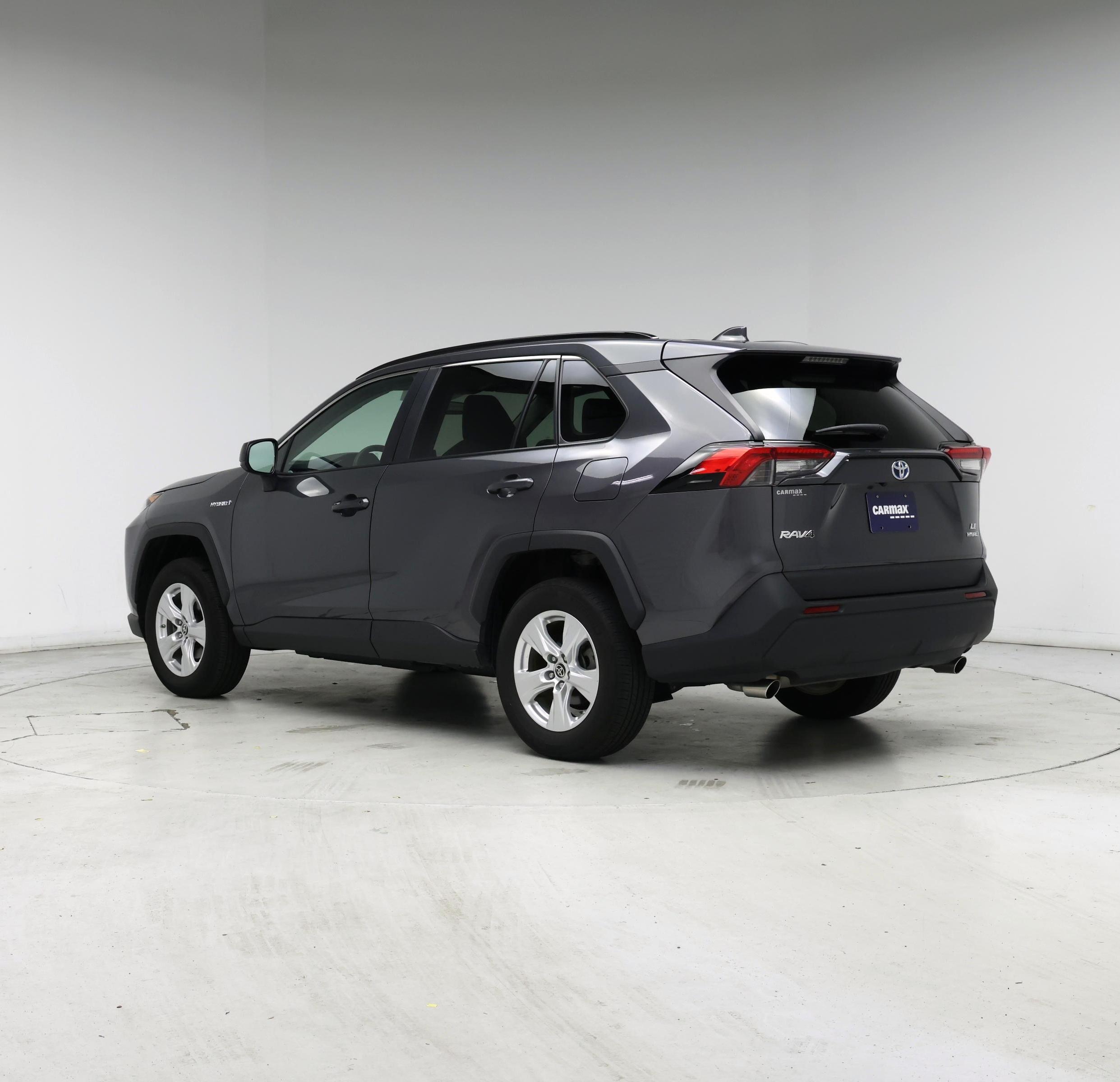 Thumbnail: 2021 Toyota RAV4 - 2
