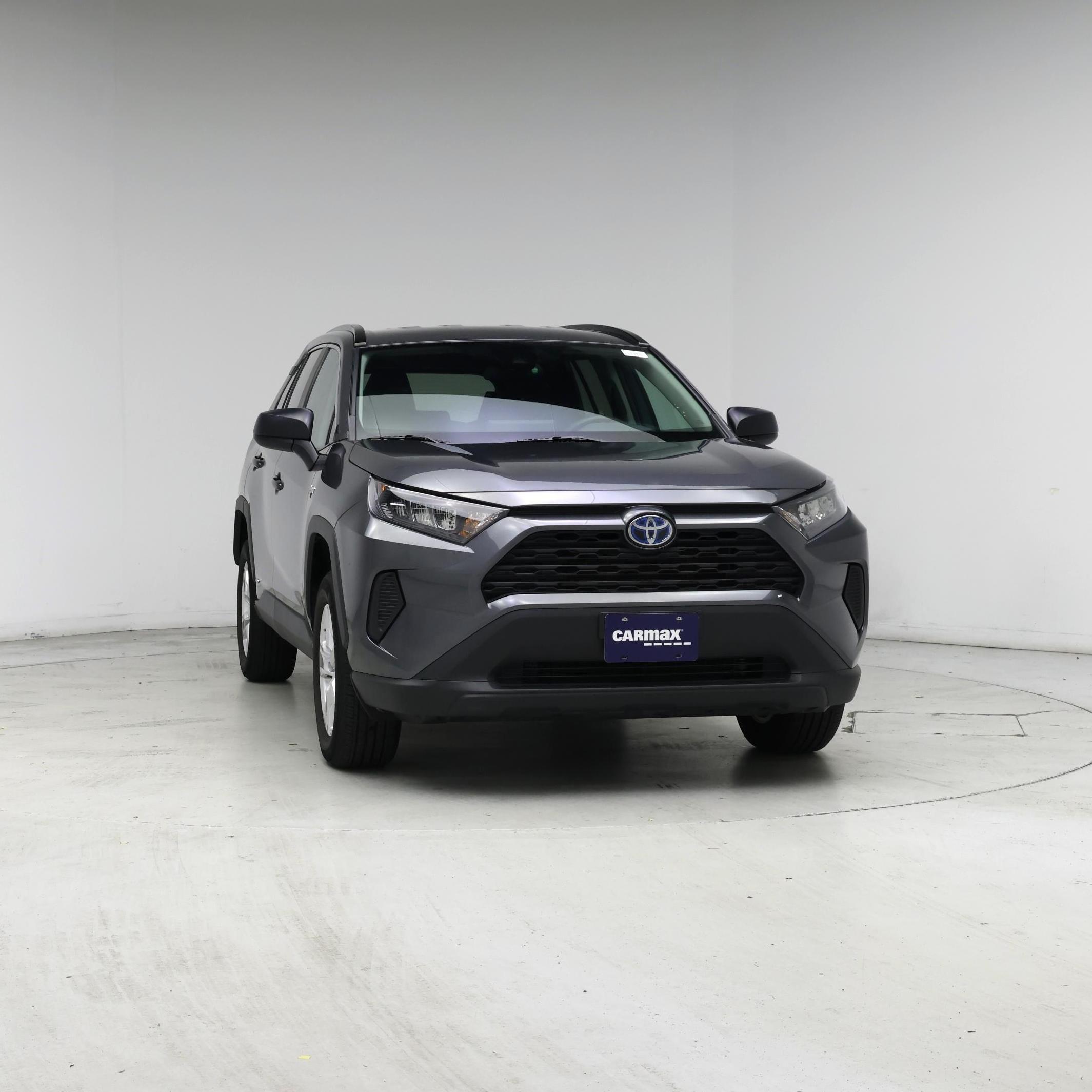 Thumbnail: 2021 Toyota RAV4 - 5