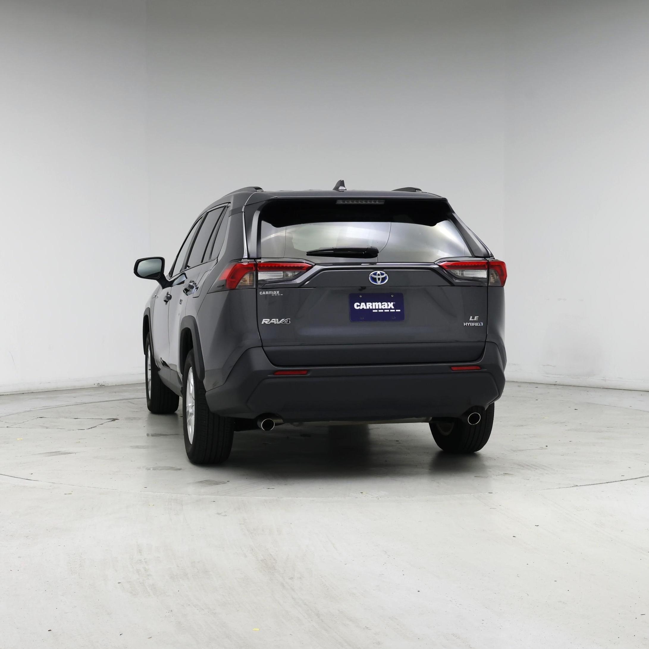 Thumbnail: 2021 Toyota RAV4 - 6