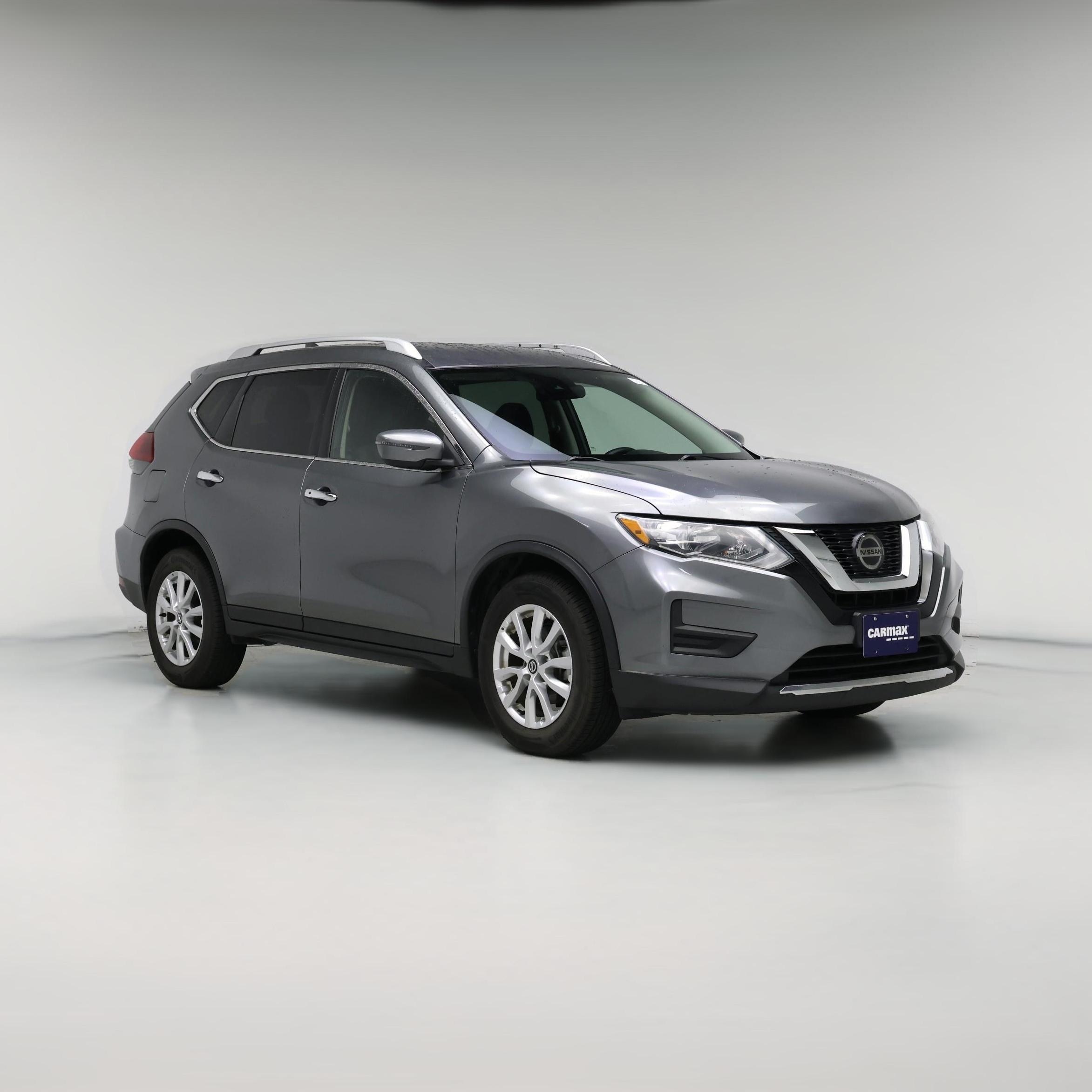 Thumbnail: 2020 Nissan Rogue - 1