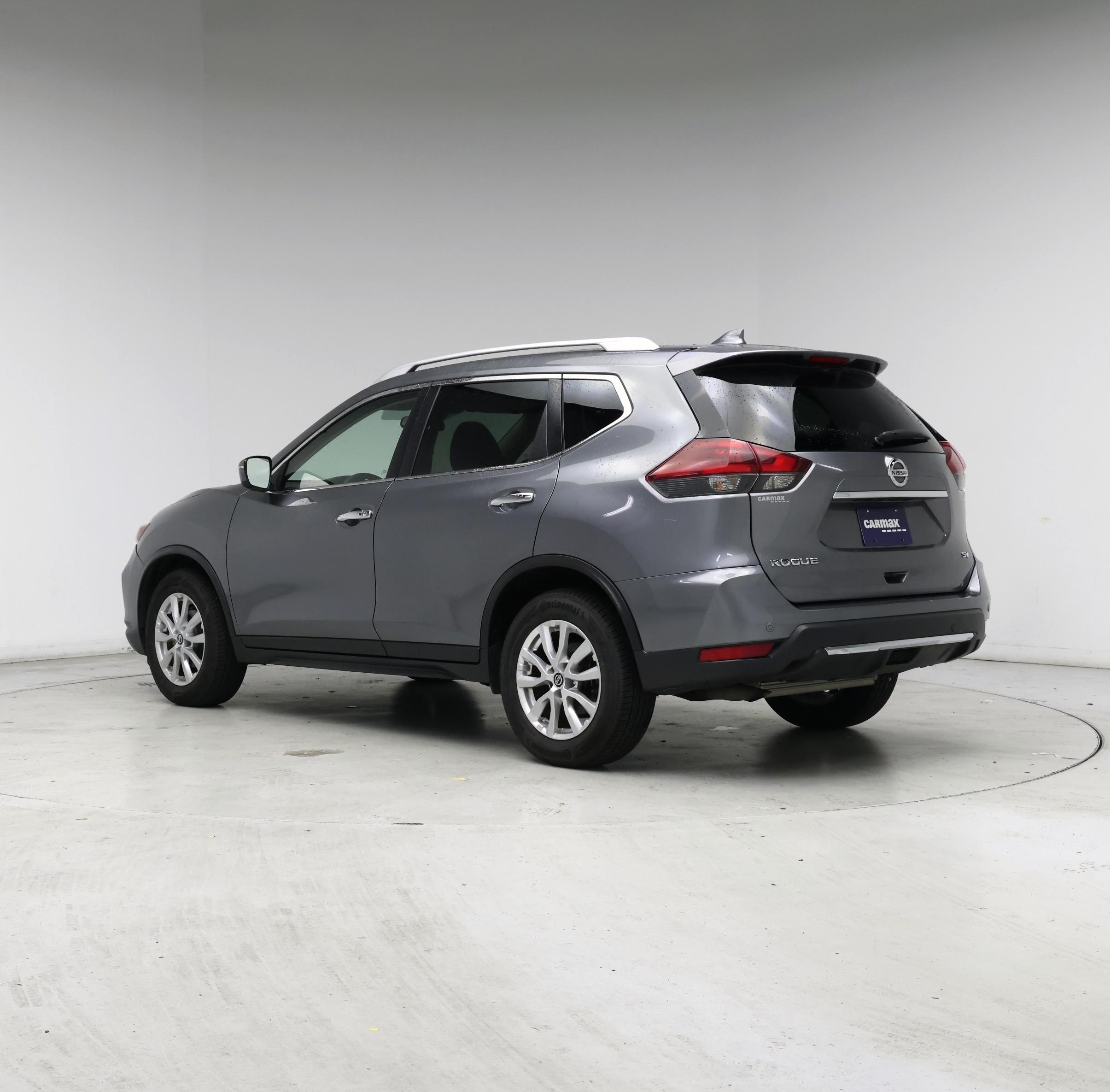 Thumbnail: 2020 Nissan Rogue - 2