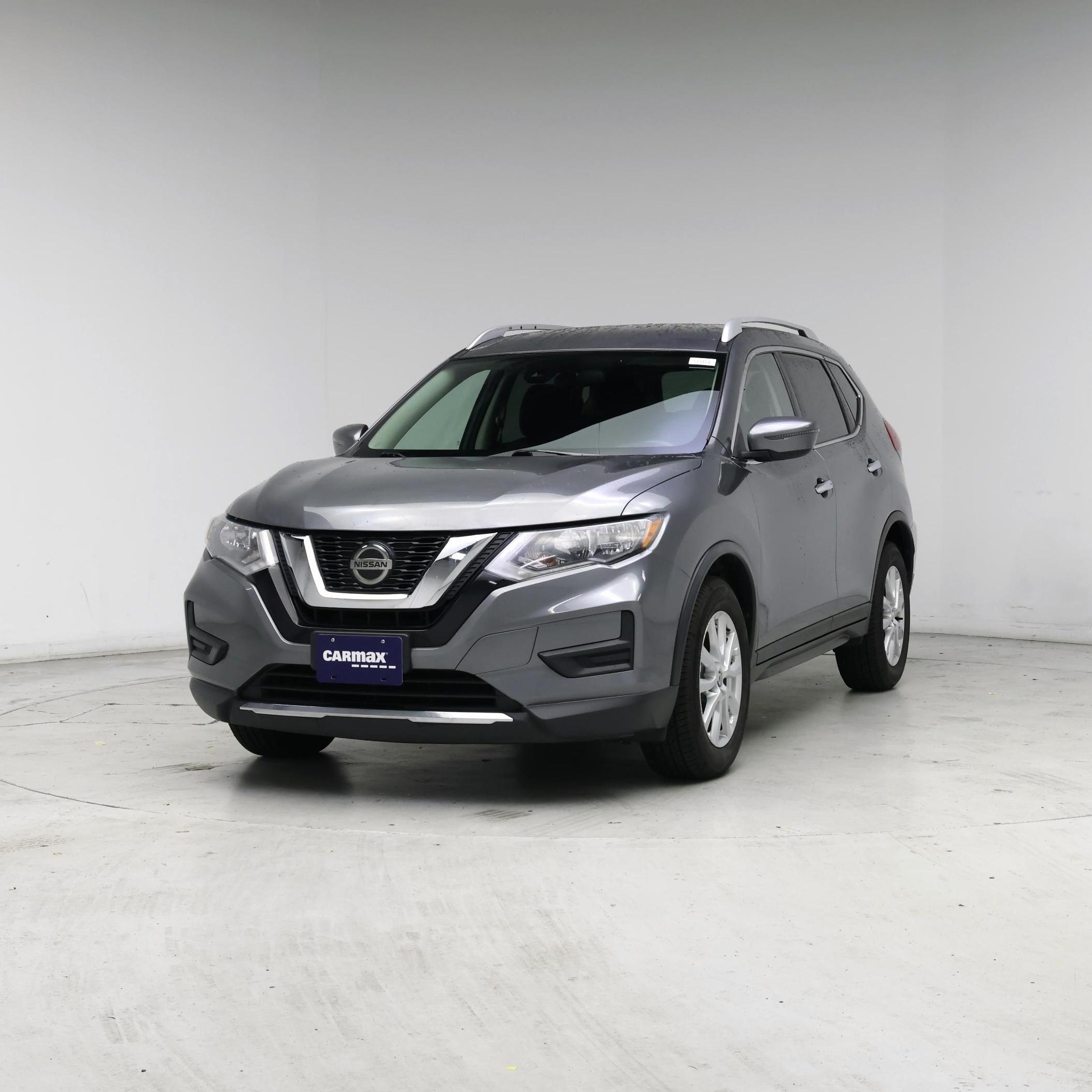 Thumbnail: 2020 Nissan Rogue - 4