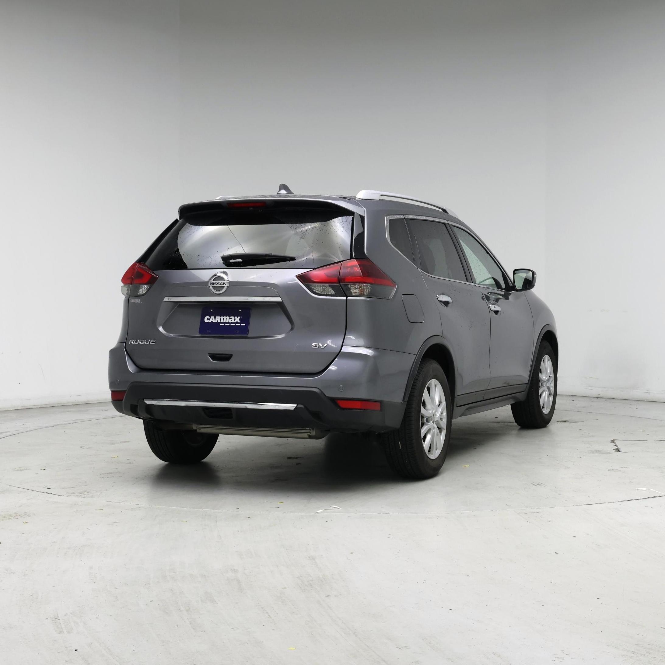Thumbnail: 2020 Nissan Rogue - 8