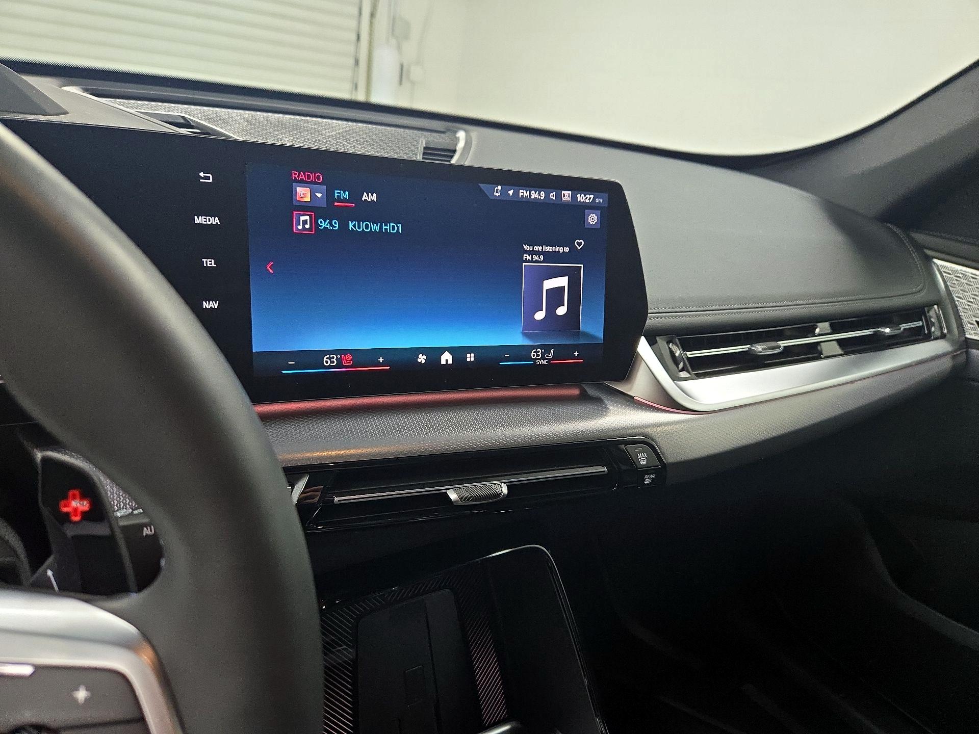 Thumbnail: 2025 BMW X1 - 15