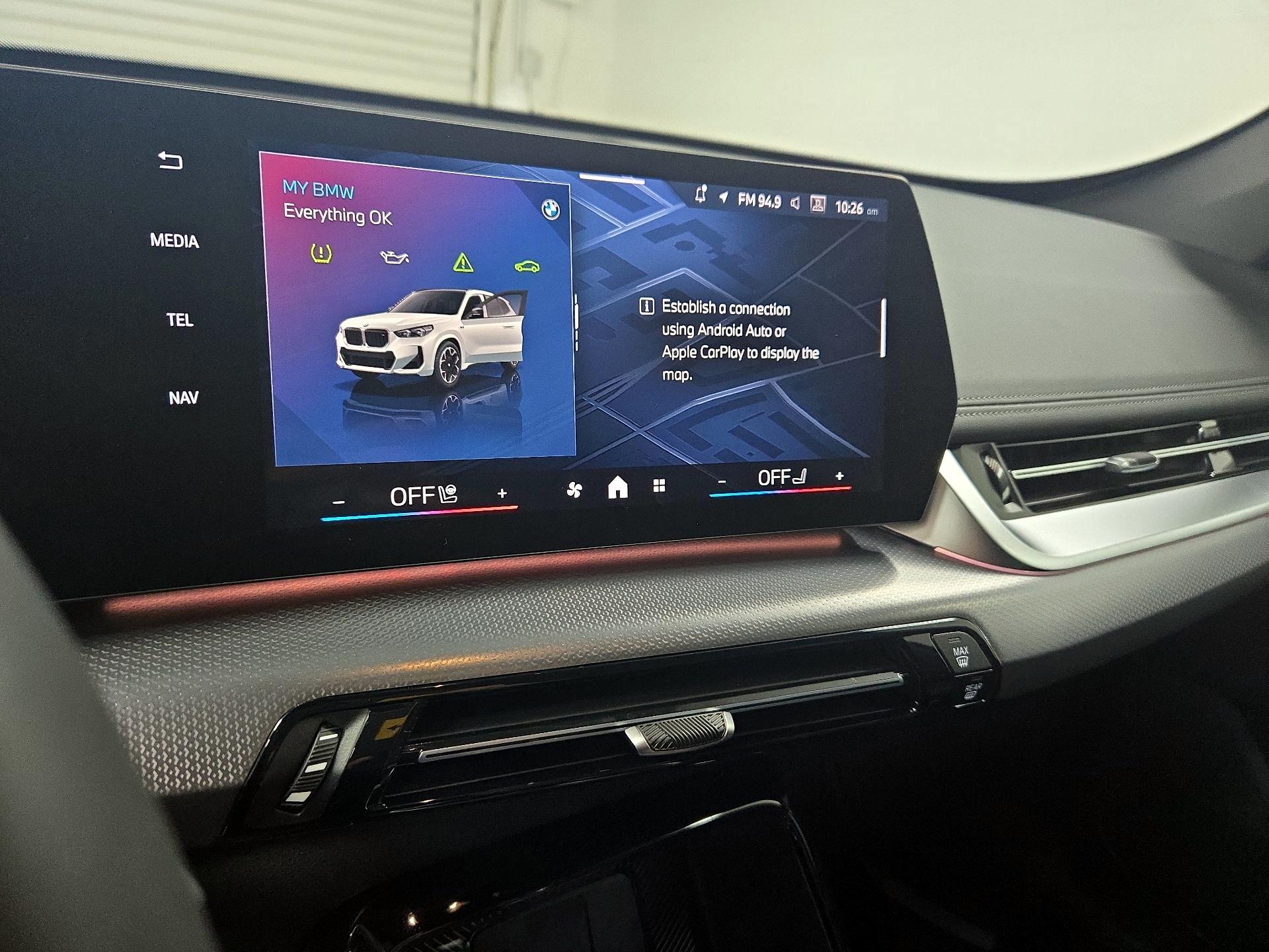 Thumbnail: 2025 BMW X1 - 16