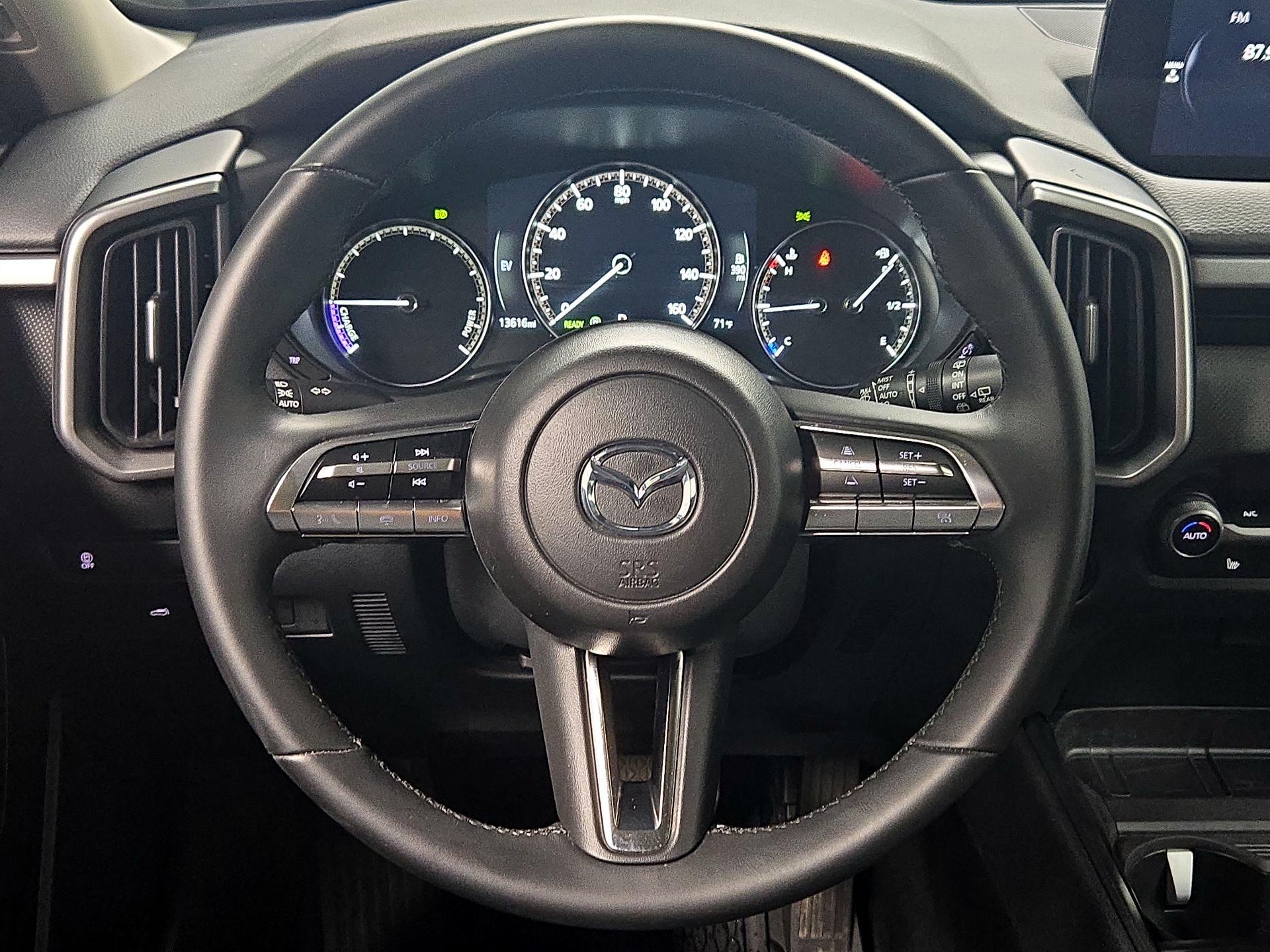 Thumbnail: 2025 Mazda CX-50 - 10