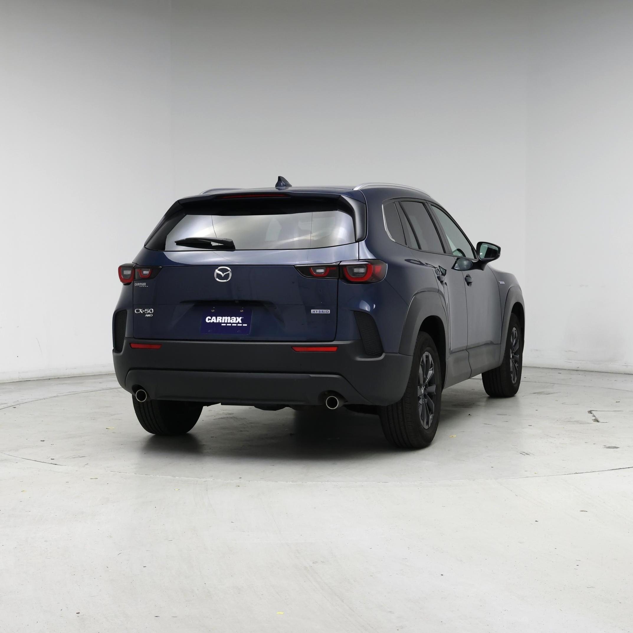 Thumbnail: 2025 Mazda CX-50 - 8