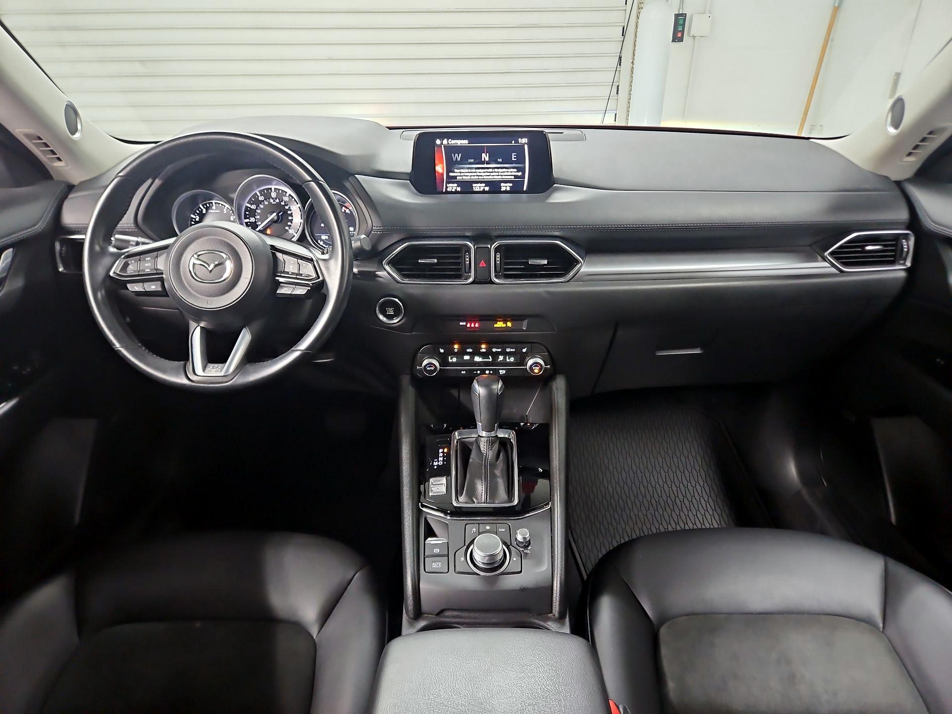 Thumbnail: 2020 Mazda CX-5 - 9