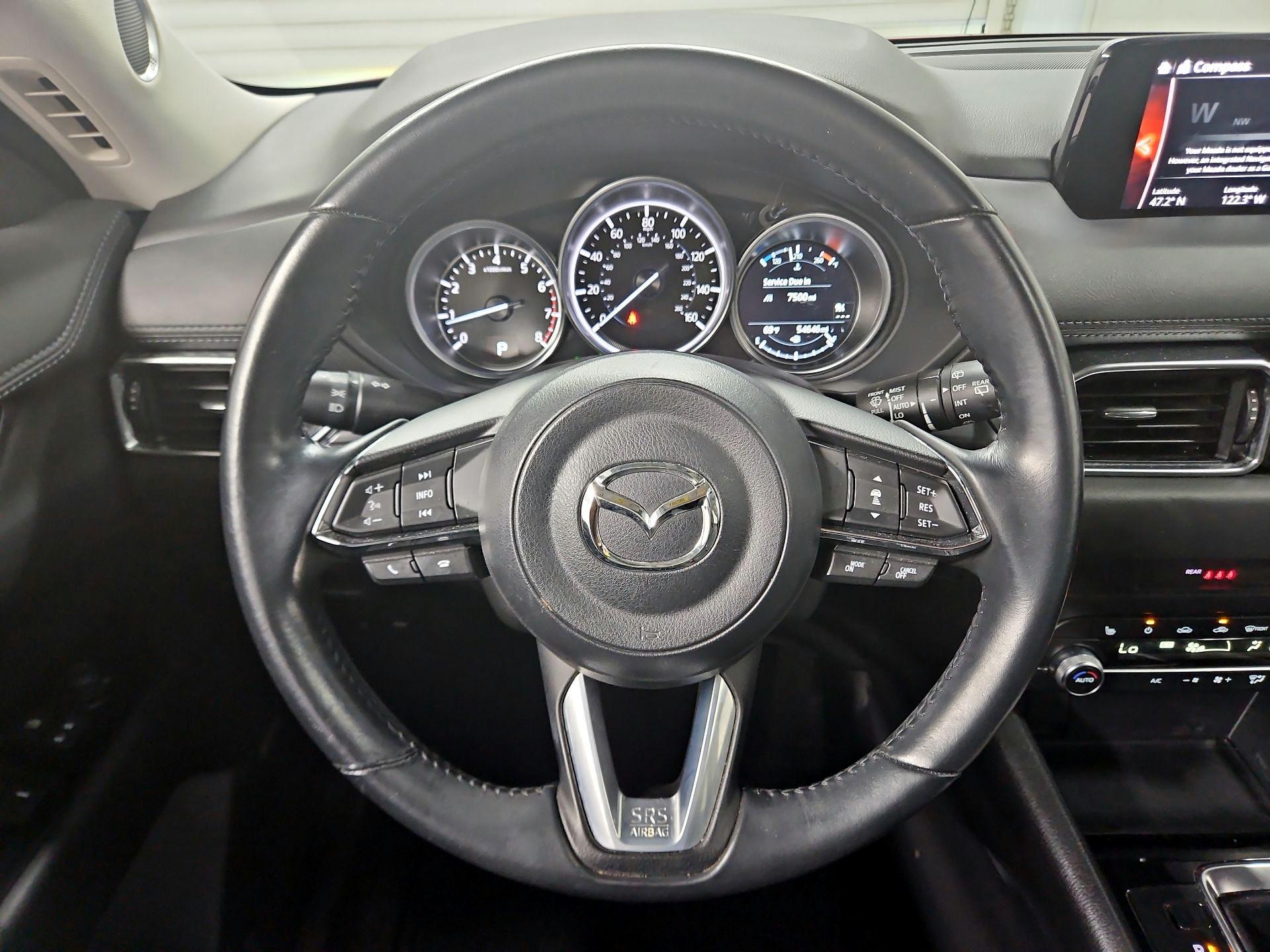 Thumbnail: 2020 Mazda CX-5 - 10